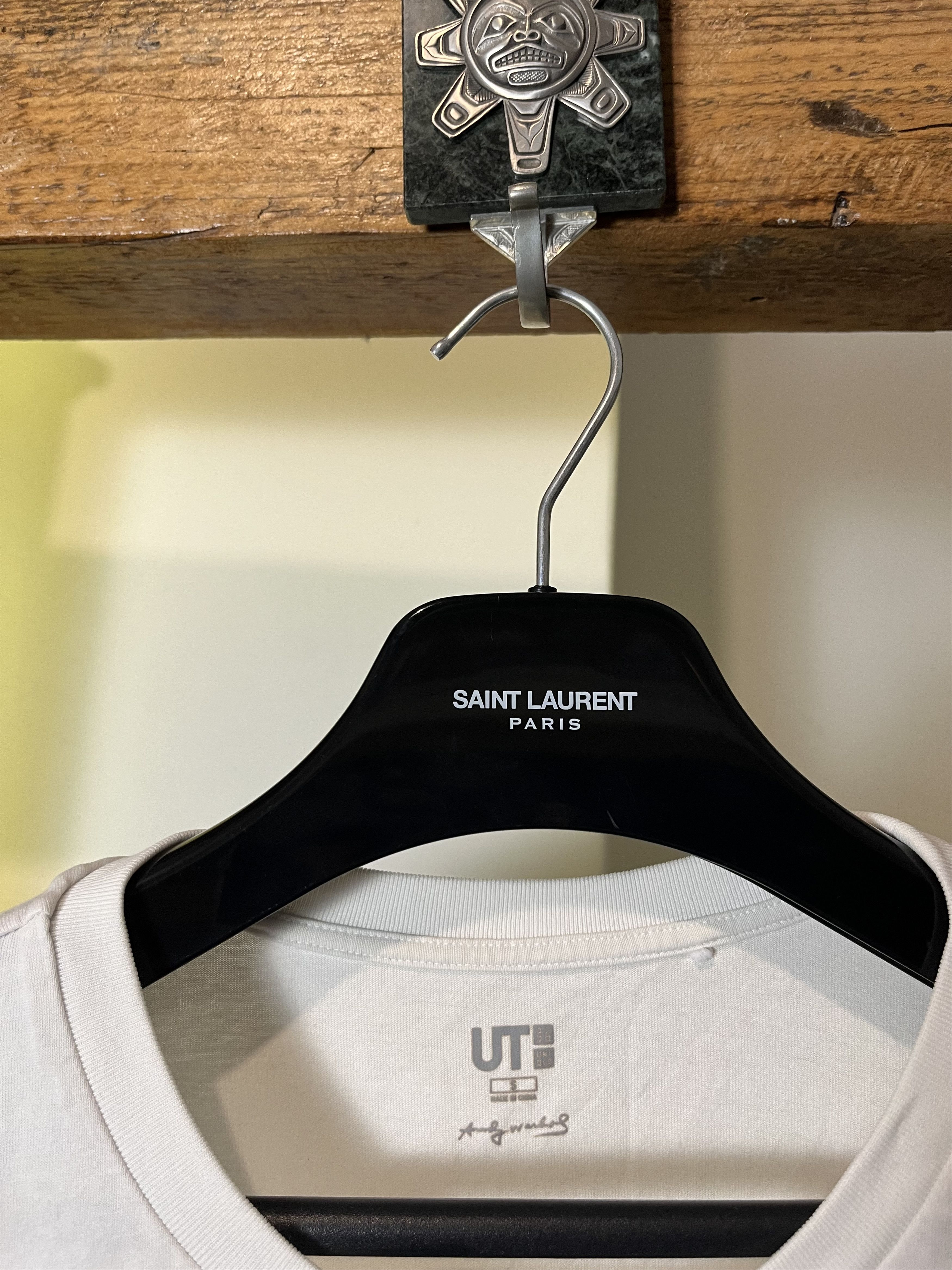 Uniqlo × Vintage Uniqlo x Andy Warhol Art Size US S / EU 44-46 / 1 - 4 Thumbnail