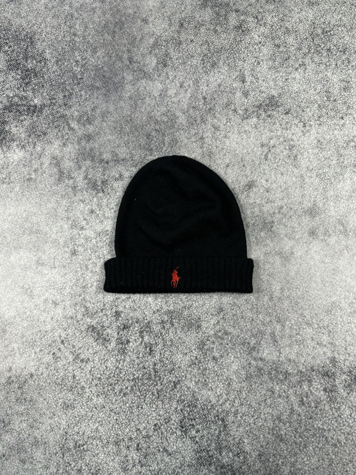 Polo Ralph Lauren Casual Polo Ralph Lauren wool Hat Streetwear USA 90s logo Size ONE SIZE - 1 Thumbnail
