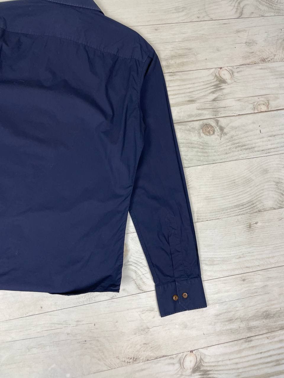 Vintage Vivienne Westwood Shirt Buttons Long Sleeve Luxury Size US L / EU 52-54 / 3 - 14 Thumbnail