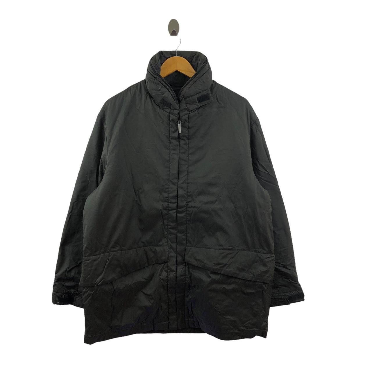 Pal Zileri PAL ZILERI SPORT Puffer Zipper Trench Coat Parka Windbreaker Size L / US 10 / IT 46 - 1 Thumbnail