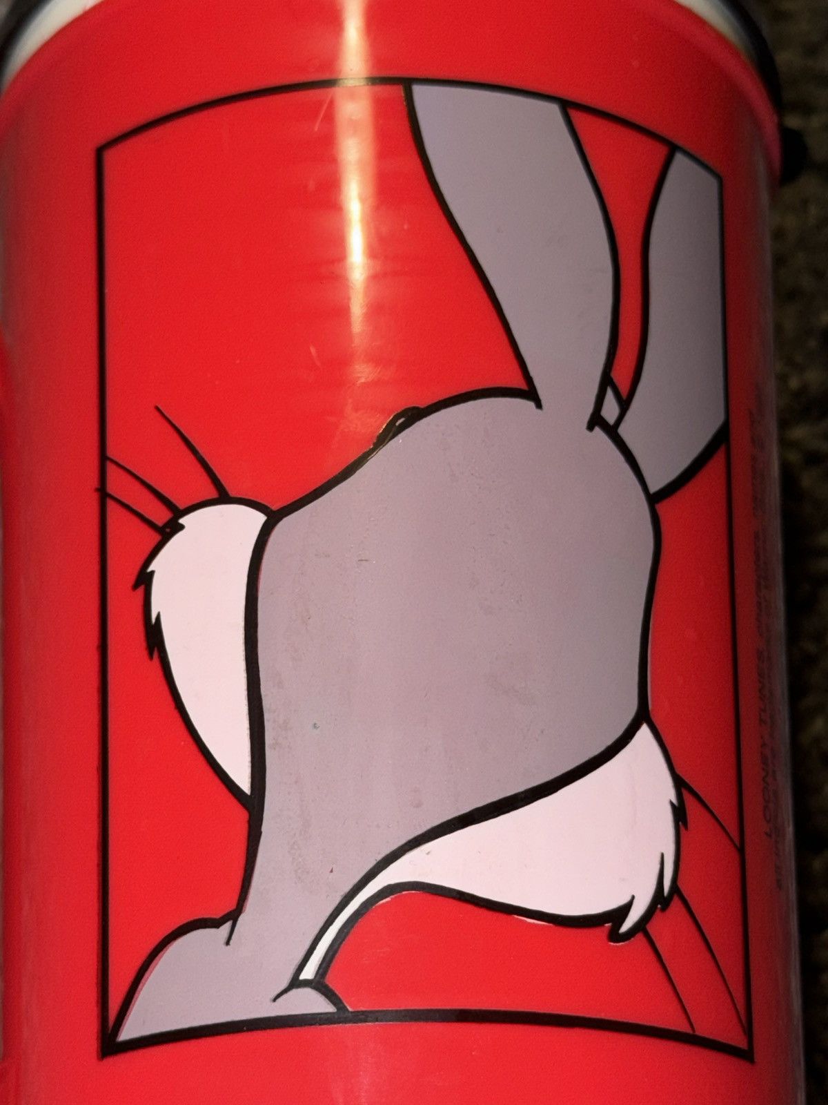 Warner Bros Super Thermo Warner Bros. Looney Tunes Bugs Bunny Cup Size ONE SIZE - 18 Thumbnail