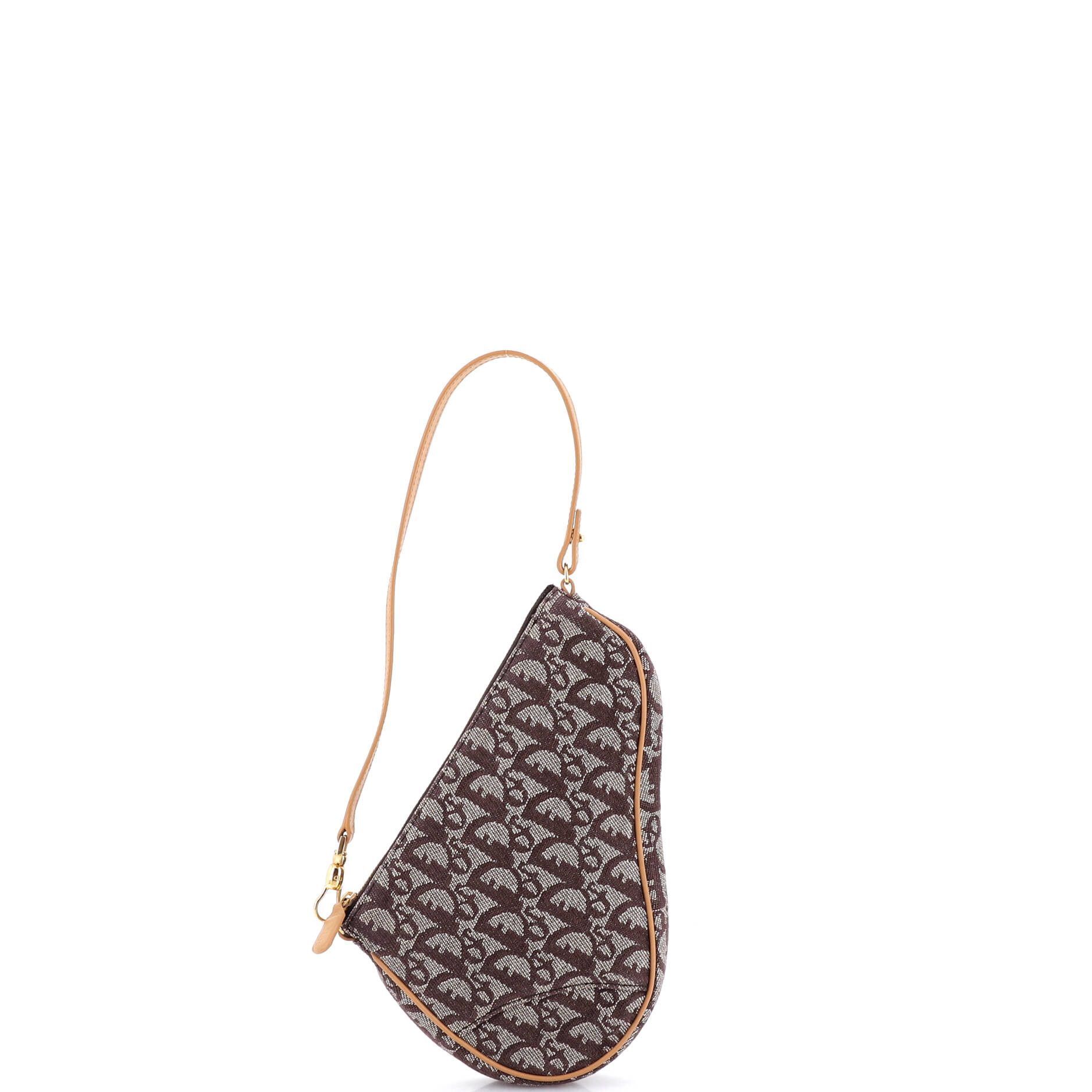 Vintage Saddle Bag