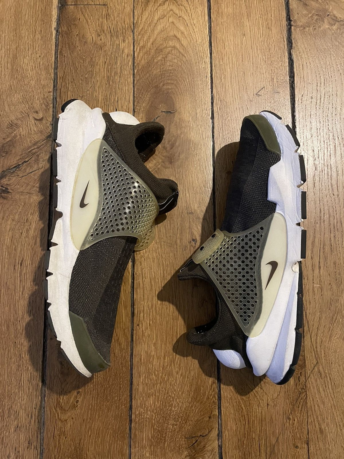 Nike sock dart x Fragment Design
