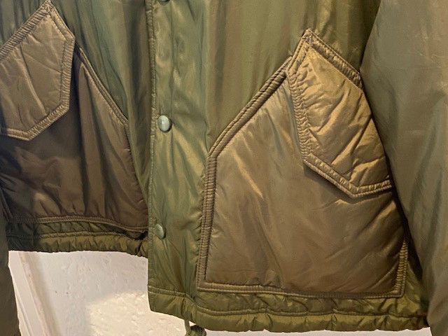 Other BIANNUAL TRUCKER COLOUR BLOCKED JACKET Size US M / EU 48-50 / 2 - 2 Thumbnail