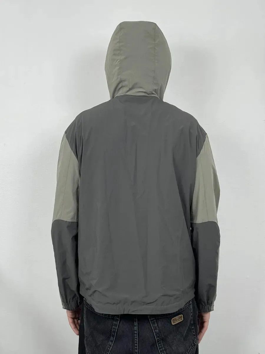 Hermes Hermes Faded Grey Light Windbreaker Jacket Size US M / EU 48-50 / 2 - 4 Thumbnail