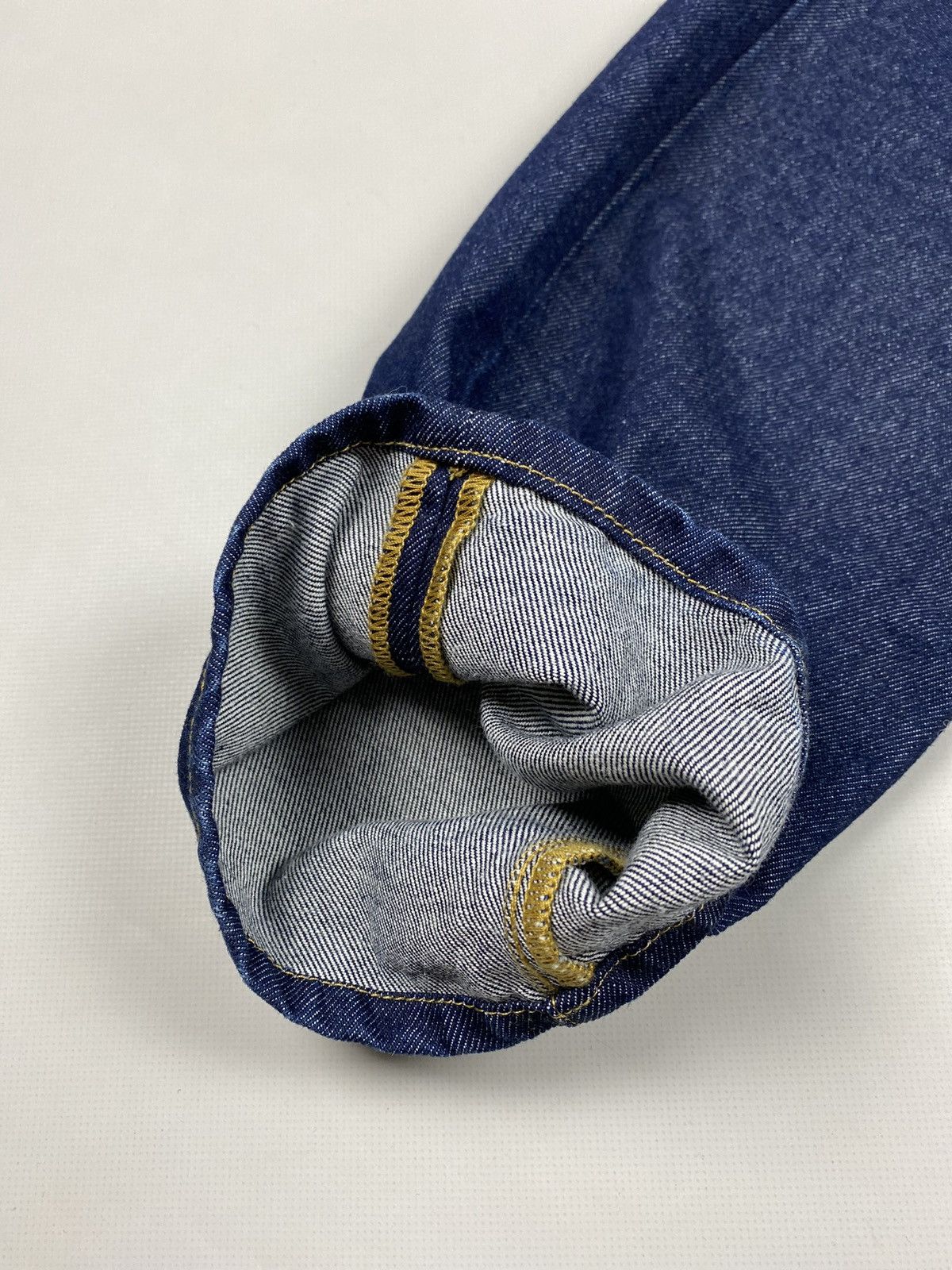 Maison Margiela BNWT! Maison Margiela 5 Pocket Denim Unisex Jeans Size 26 Size 26" / US 2 / IT 38 - 11 Thumbnail