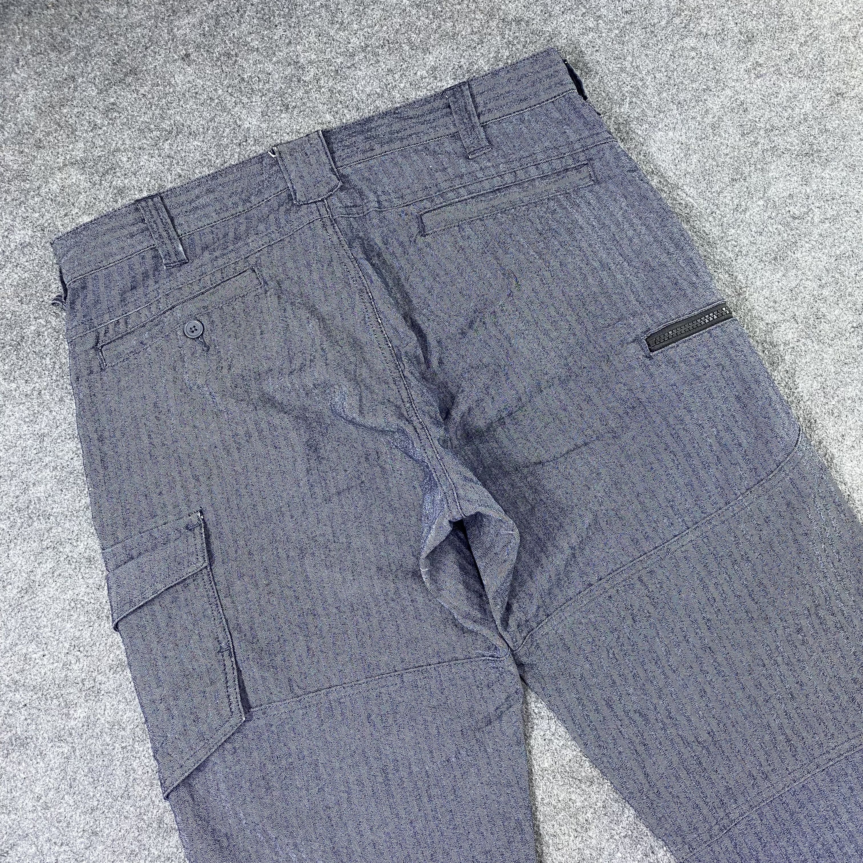 Japanese Brand Kurocker's Cargo Pants - C036 Size US 35 - 6 Thumbnail