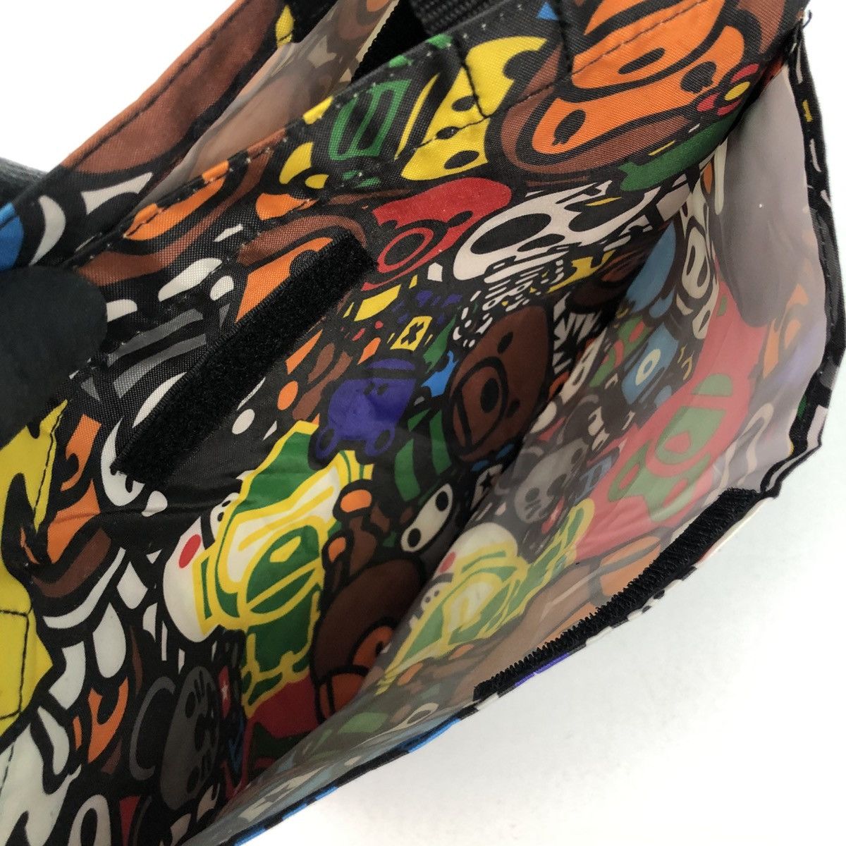 Bape A BATHING APE MEGAZINE FULL PRINT MULTICOLOUR Size ONE SIZE - 5 Thumbnail