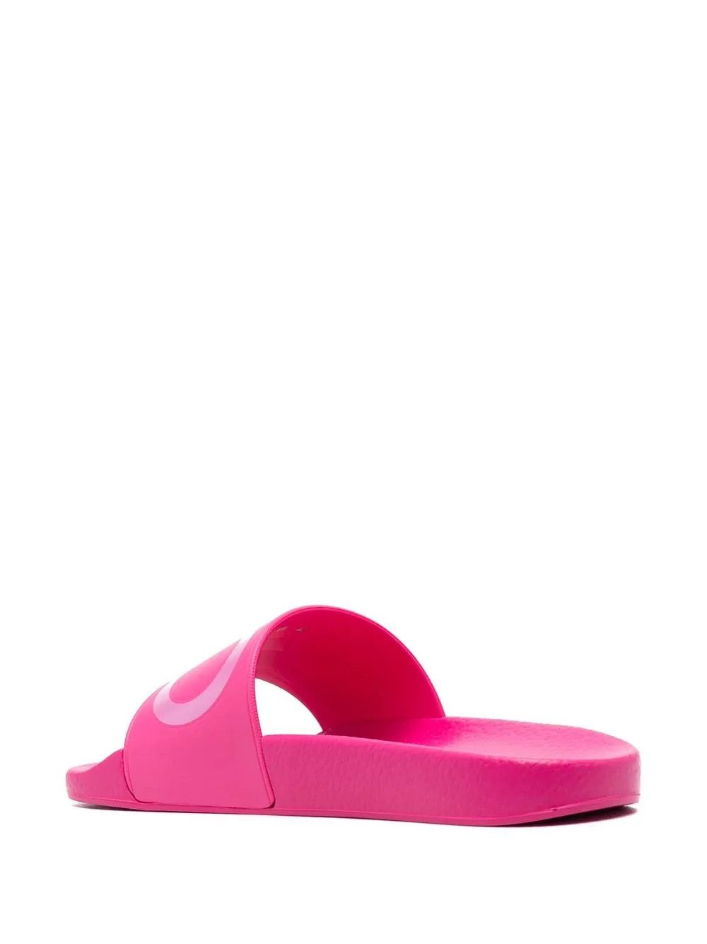 Salvatore Ferragamo o1y0426 Slippers in Fuchsia Size US 6 / IT 36 - 3 Thumbnail