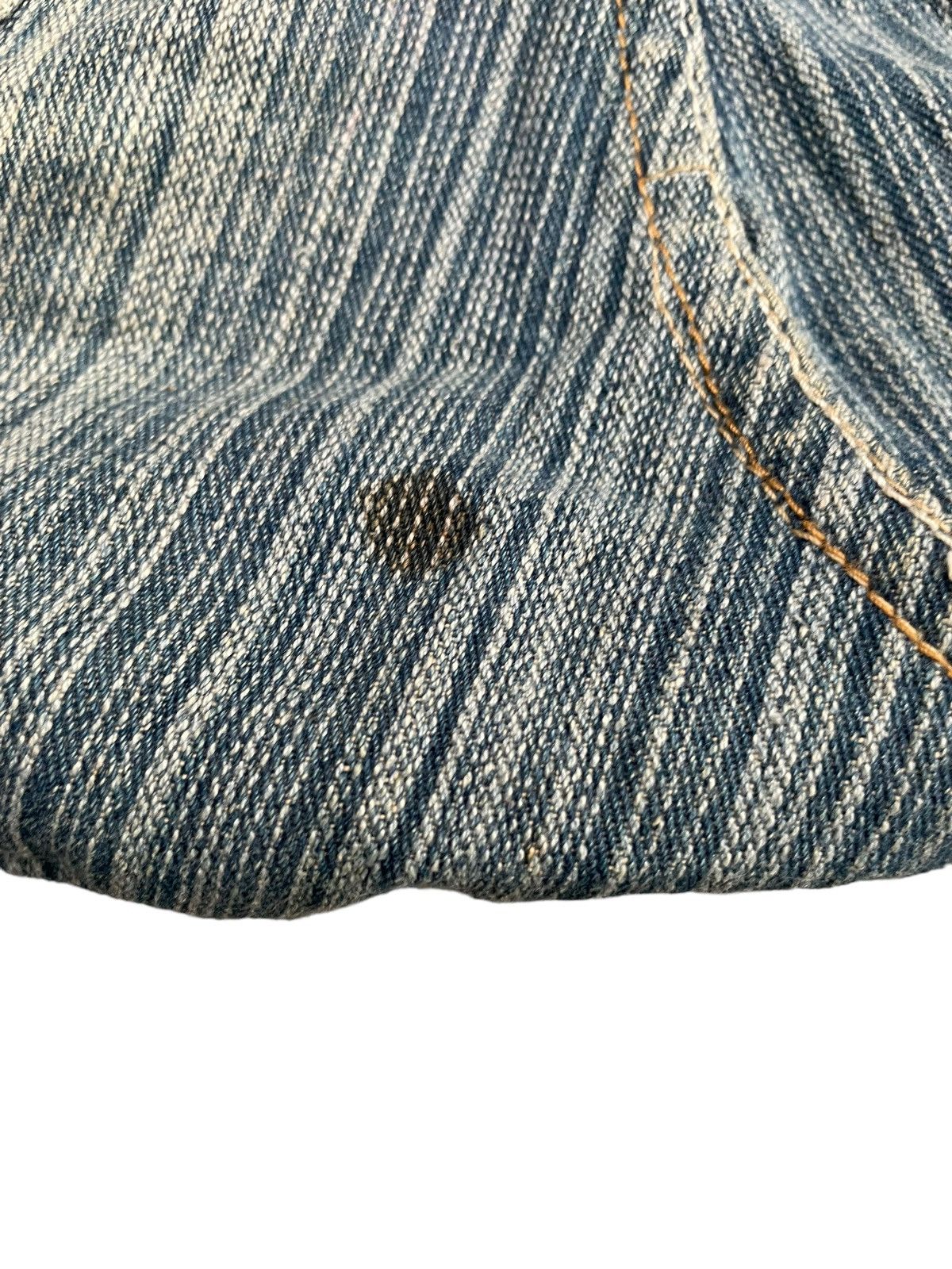 Pelle Pelle Pelle Pelle Denim Totebag Size ONE SIZE - 7 Thumbnail