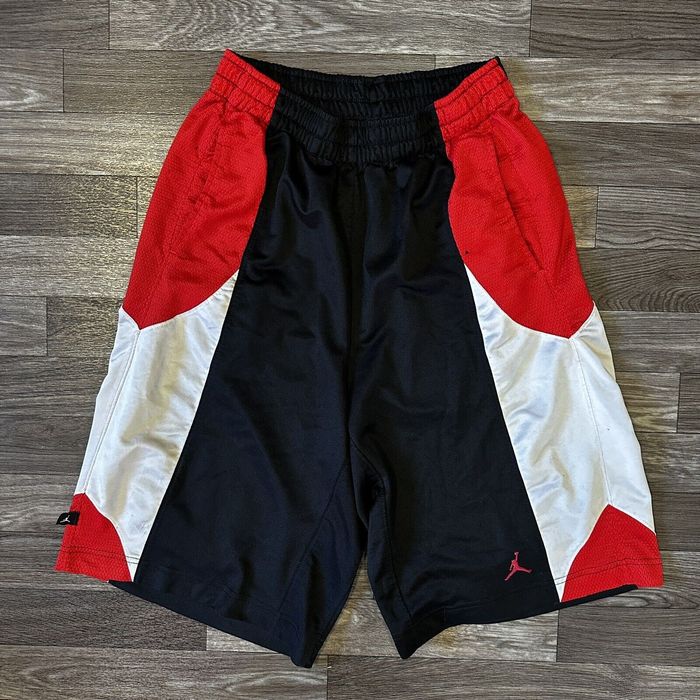 Jordan baggy shorts hot sale