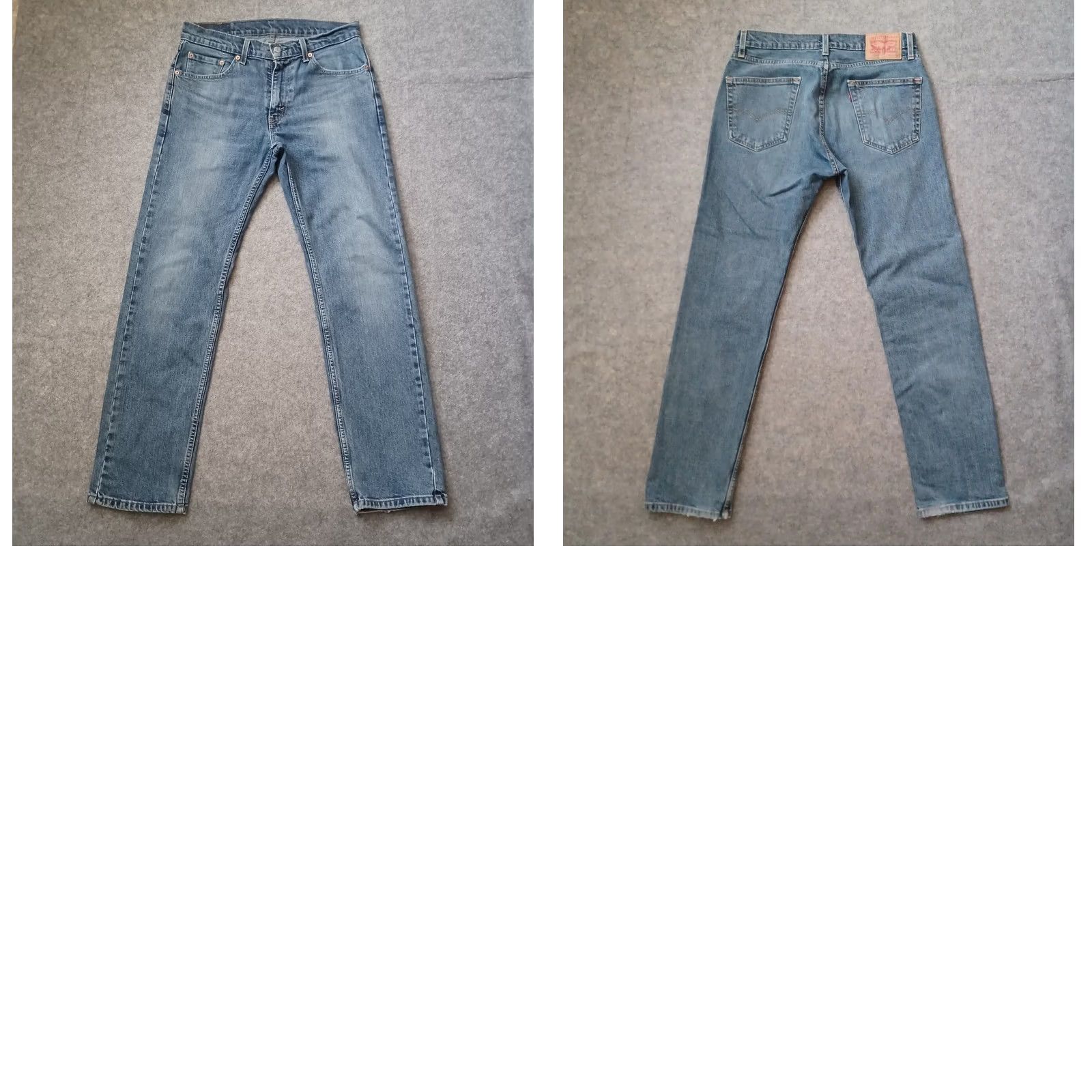 Levi's Levi's 505 Jeans Mens 32x32 Blue Distressed Regular Fit Straight Leg Jeans 32x32 Levi's 505 Mens Blue Distressed Regular Fit Straight Leg Size US 32 / EU 48 - 10 Thumbnail