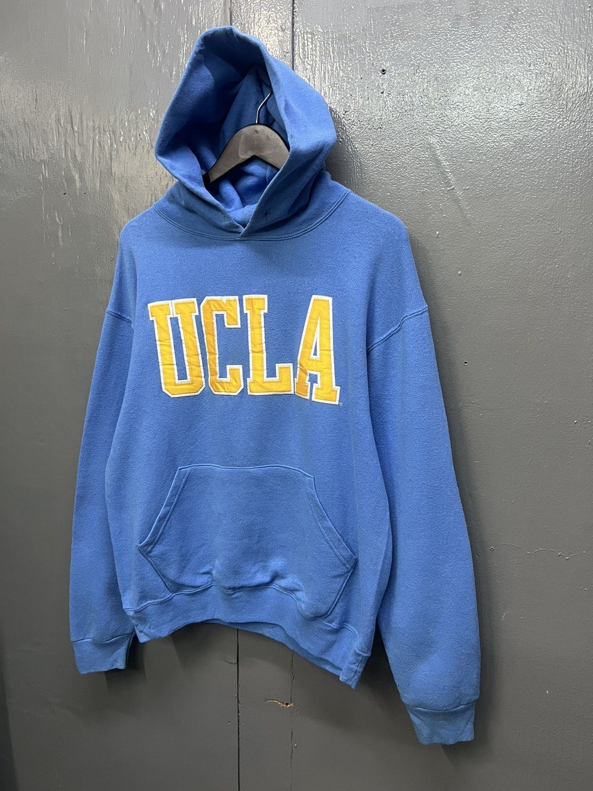 Vintage Vintage UCLA Hoodie Size US M / EU 48-50 / 2 - 3 Thumbnail