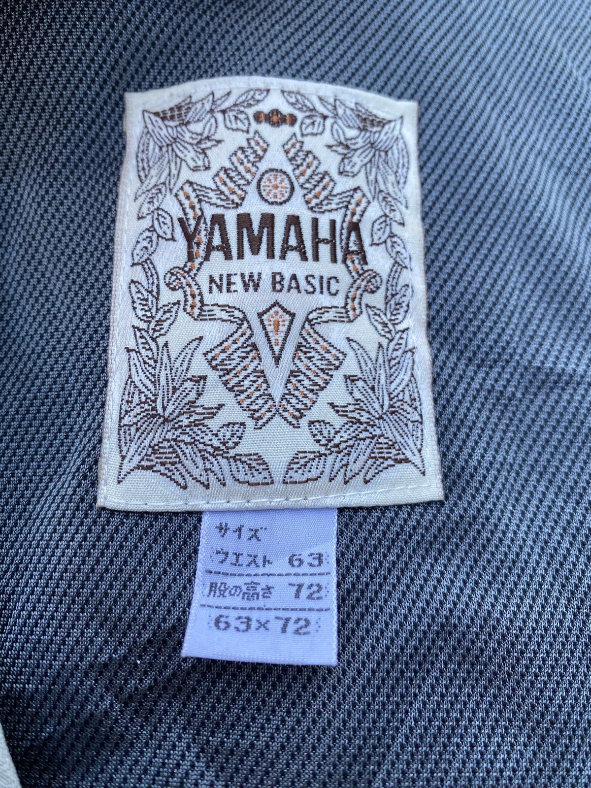 Japanese Brand Yamaha Vintage ski overall/jumpsuit Size US 26 / EU 42 - 4 Thumbnail