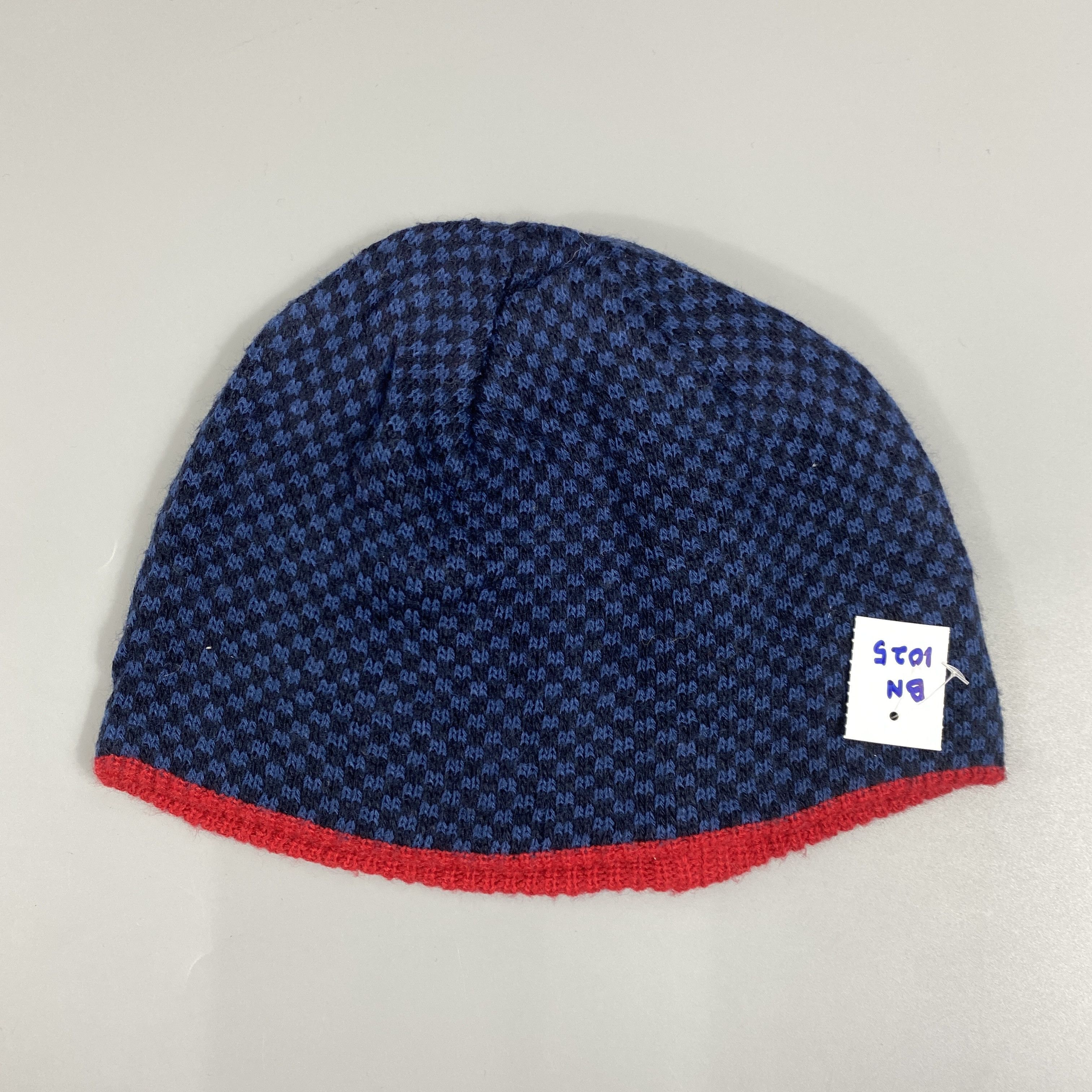 Japanese Brand Trans Continents Beanie Hats -BN1025 Size ONE SIZE - 6 Thumbnail