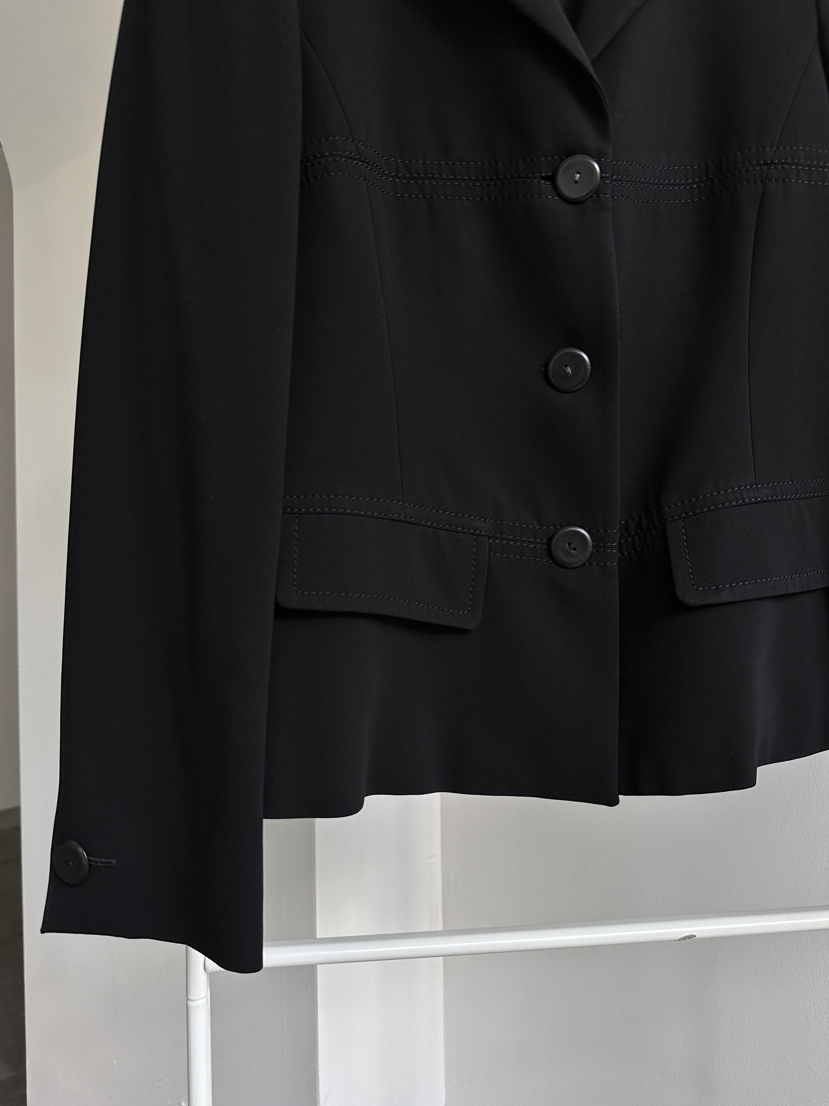 Max Mara Max Mara Blazer Jacket Size M / US 6-8 / IT 42-44 - 5 Thumbnail