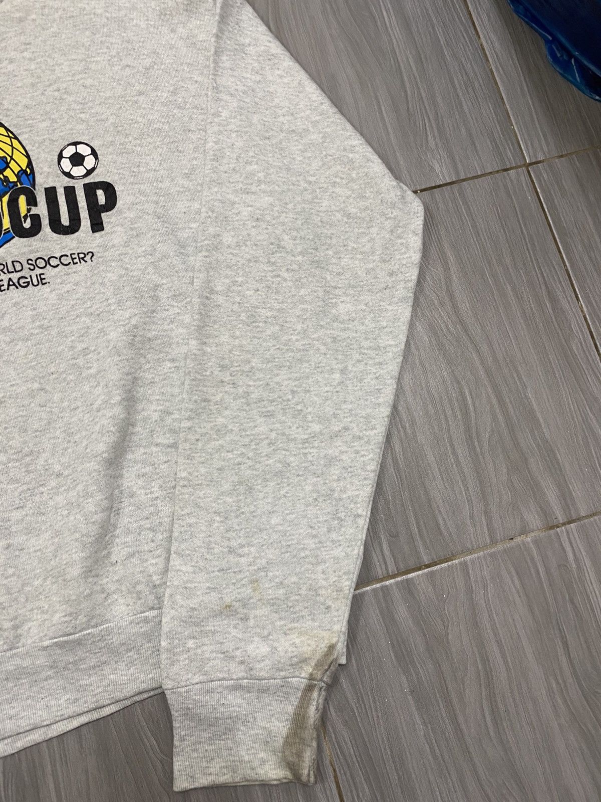 Vintage Vintage 70s Fifa World Cup Size US L / EU 52-54 / 3 - 5 Thumbnail