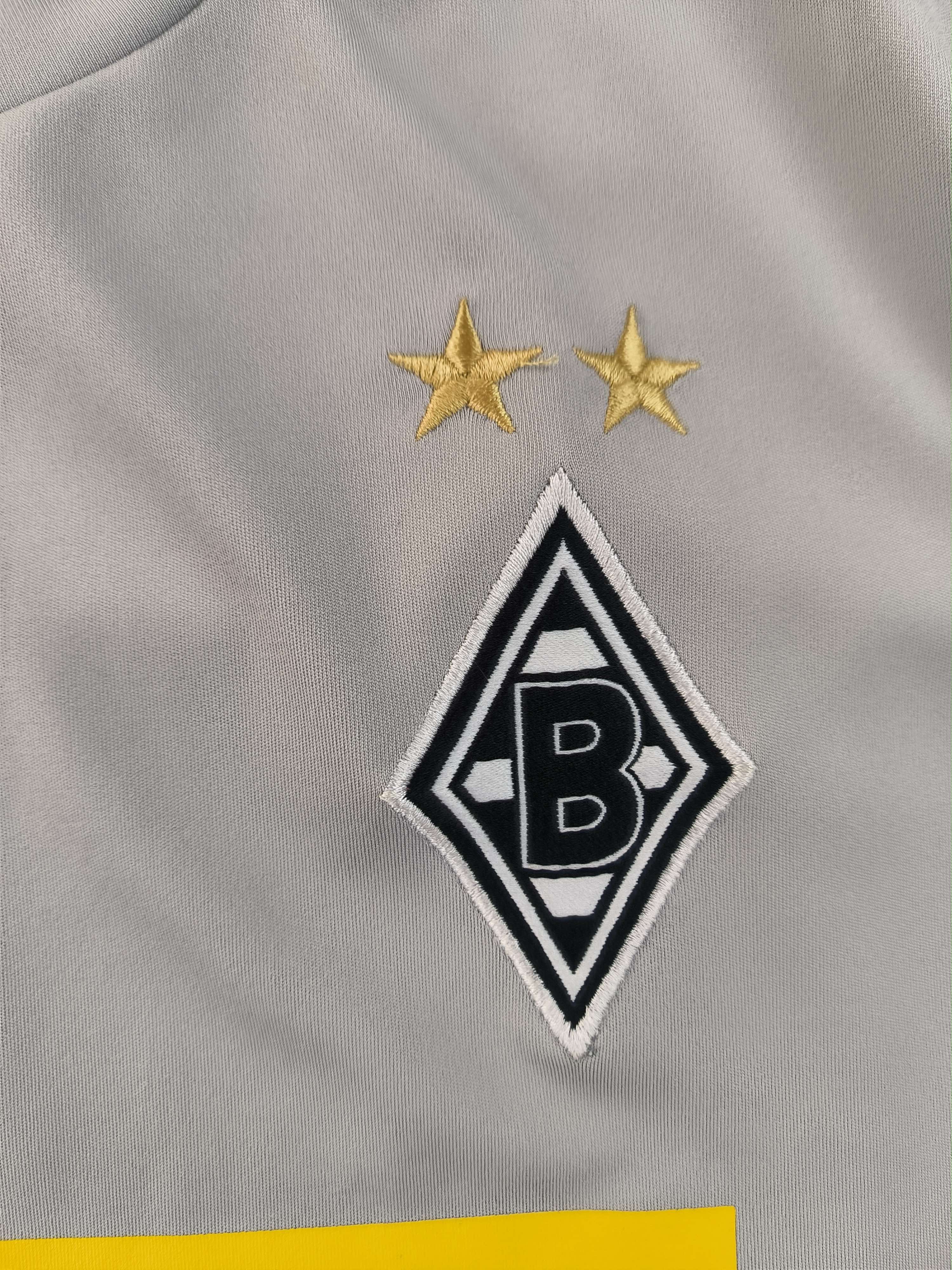 Kappa Borussia Mönchengladbach 2015-16 Kappa GK football jersey XL Size US XL / EU 56 / 4 - 4 Thumbnail