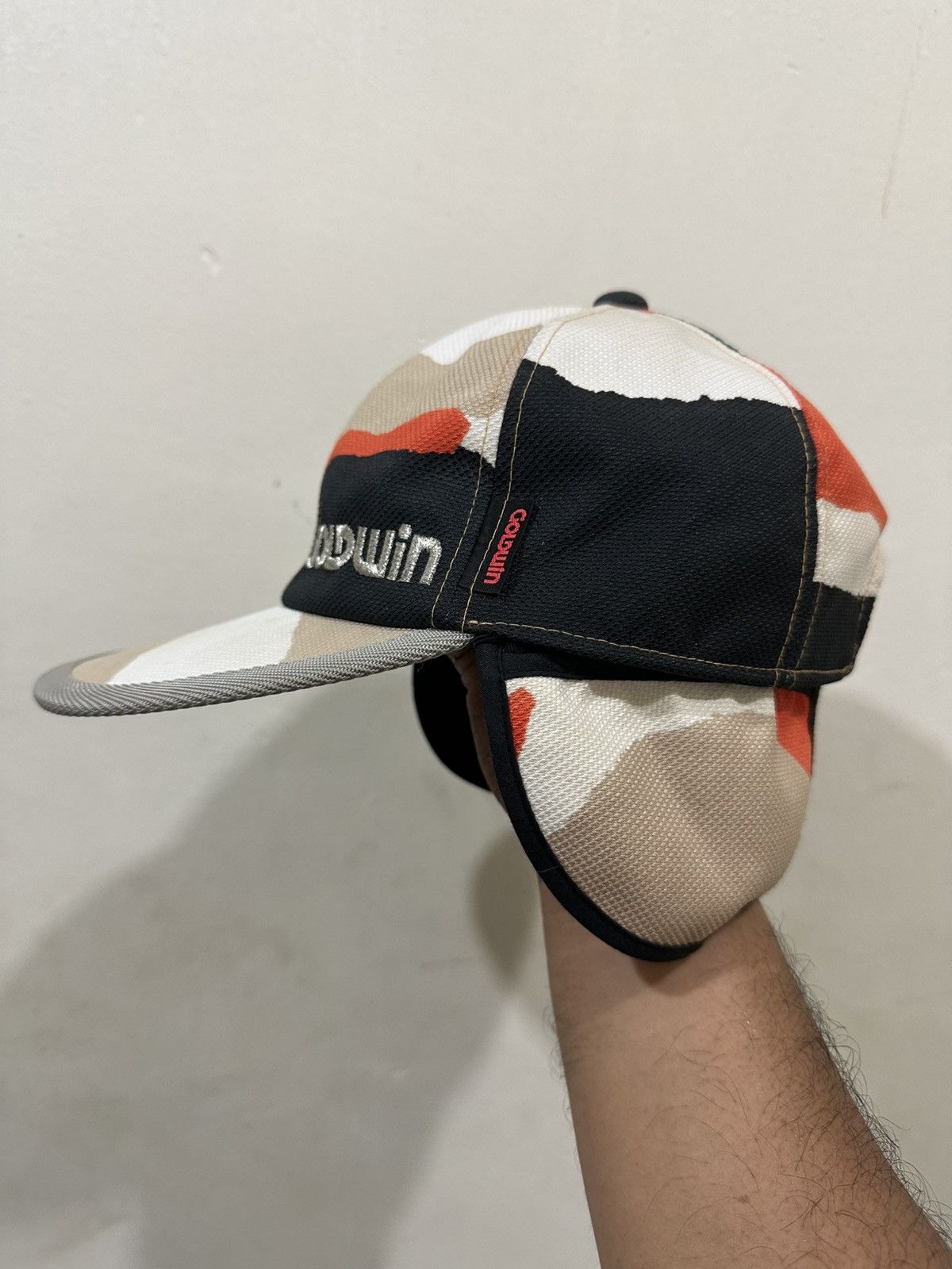 Goldwin VTG Goldwin Ski Hat Size ONE SIZE - 2 Thumbnail