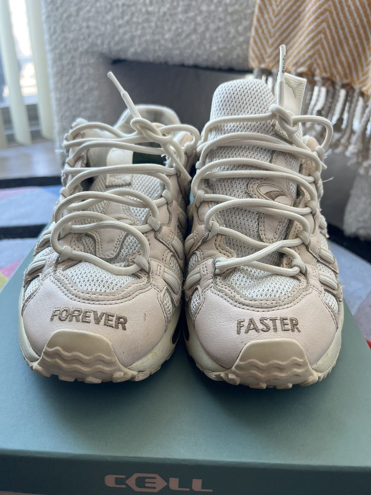 Rhude Cell Endura Rhude Puma Sundry Rhude Puma Cell Endura