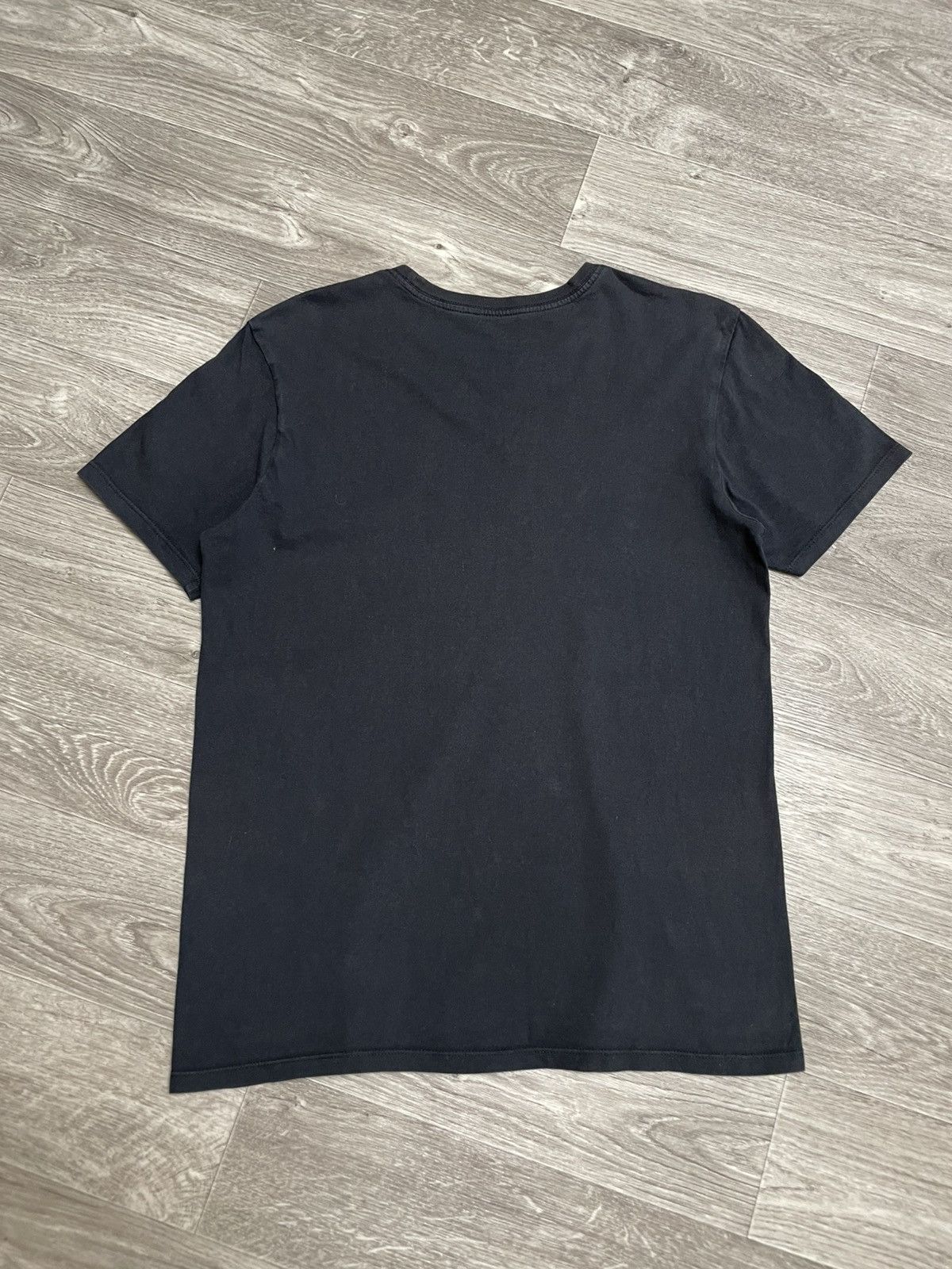 Nike Nike Black T-Shirt Size US S / EU 44-46 / 1 - 7 Thumbnail