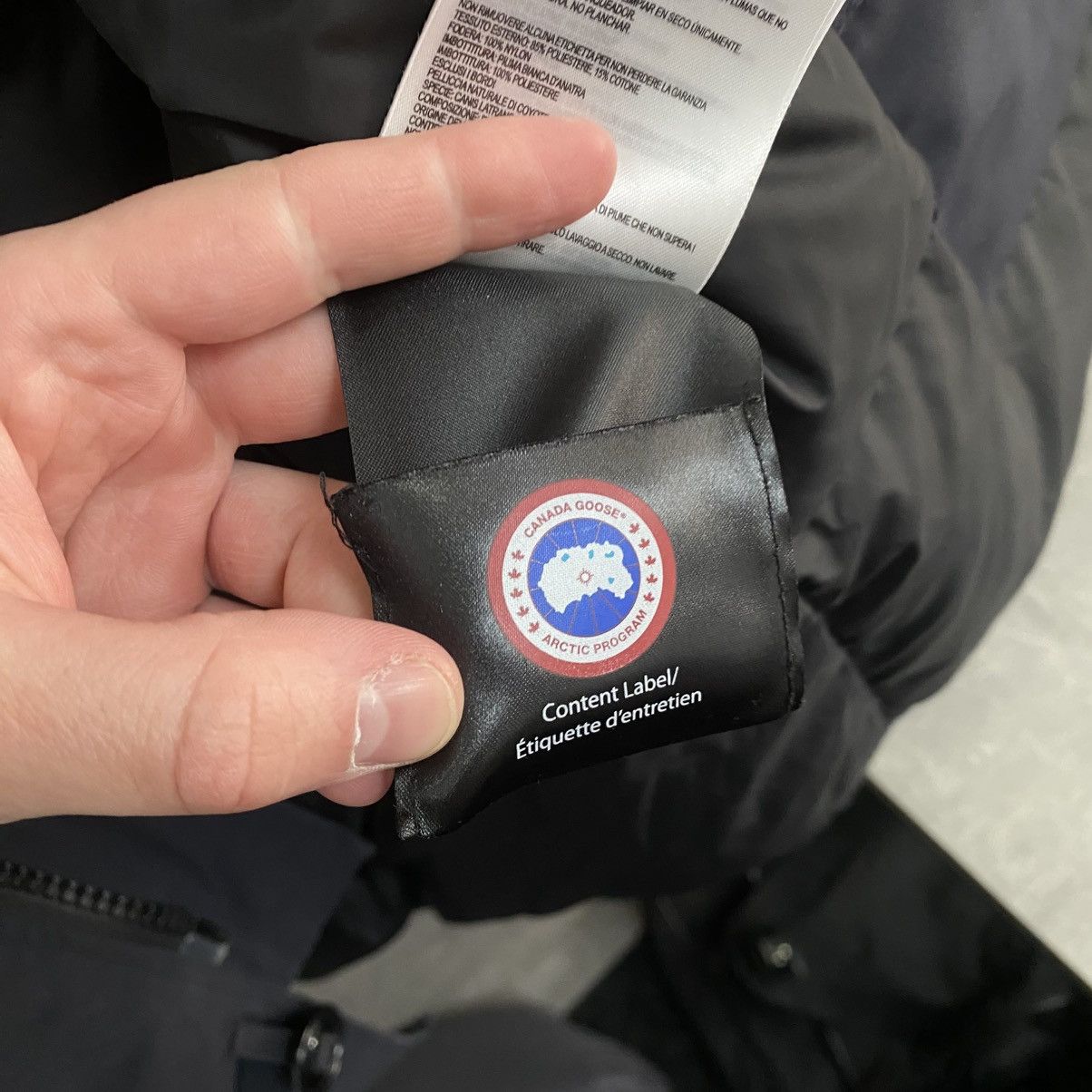 Canada Goose Canada Goose Parka Jacket Size US M / EU 48-50 / 2 - 20 Thumbnail