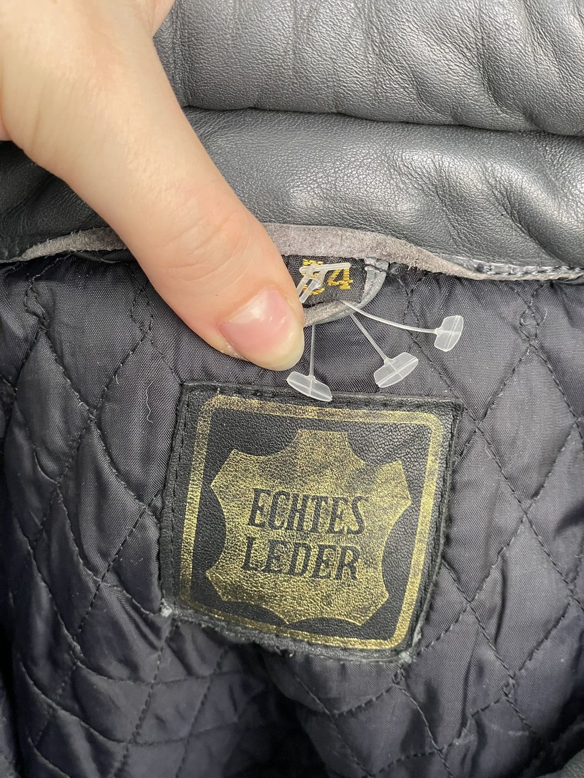 Genuine Leather Leather racing moto y2k marlboro style jacket Size US L / EU 52-54 / 3 - 13 Thumbnail