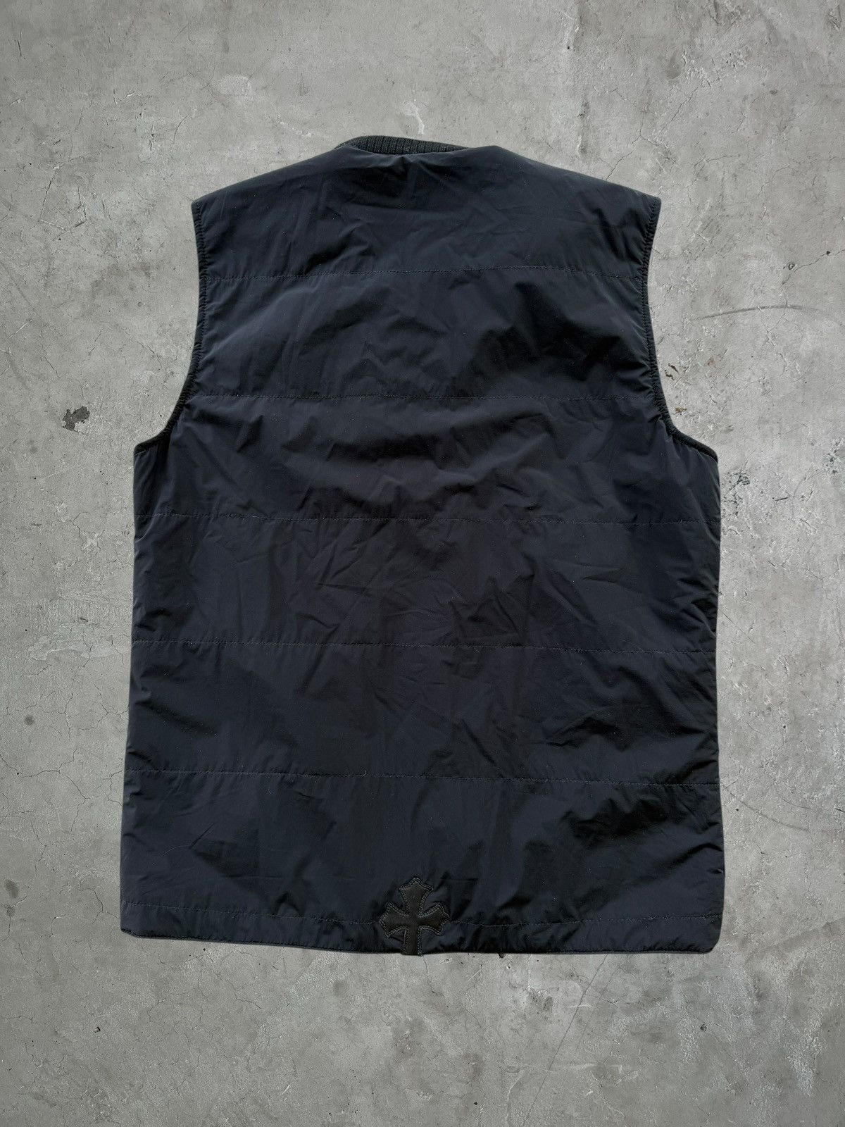 Chrome Hearts Chrome Hearts 3 Patch Vest Size US M / EU 48-50 / 2 - 2 Thumbnail