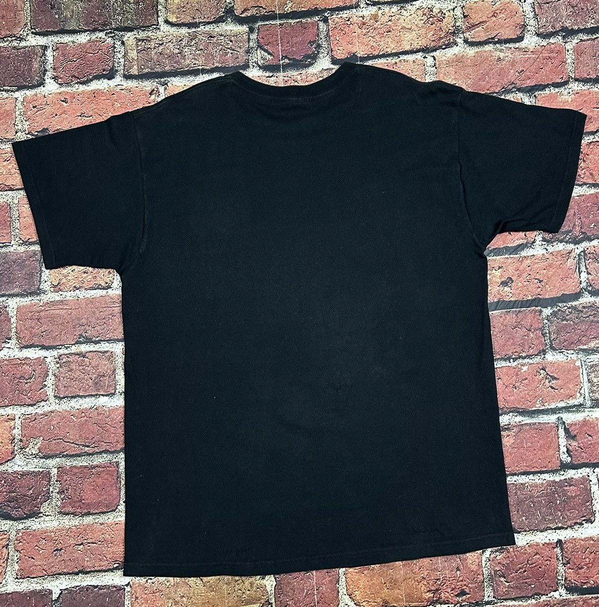 Band Tees Vintage GG Allin Shirt Hardcore Punk You Give Love Bad Name Size US XL / EU 56 / 4 - 4 Thumbnail