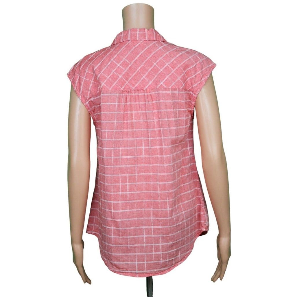 Merona Merona Sleeveless Top Women's Size Medium Size M / US 6-8 / IT 42-44 - 3 Thumbnail