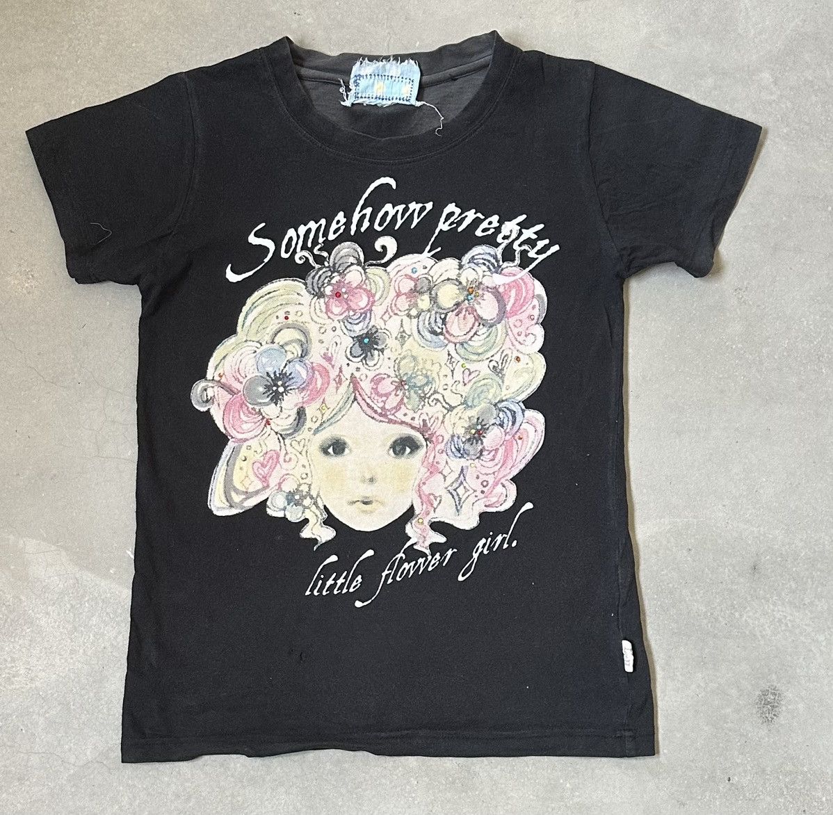 Vintage VINTAGE SOMEHOW PRETTY GIRL JAPAN L HEARTBEAT Size US M / EU 48-50 / 2 - 1 Thumbnail