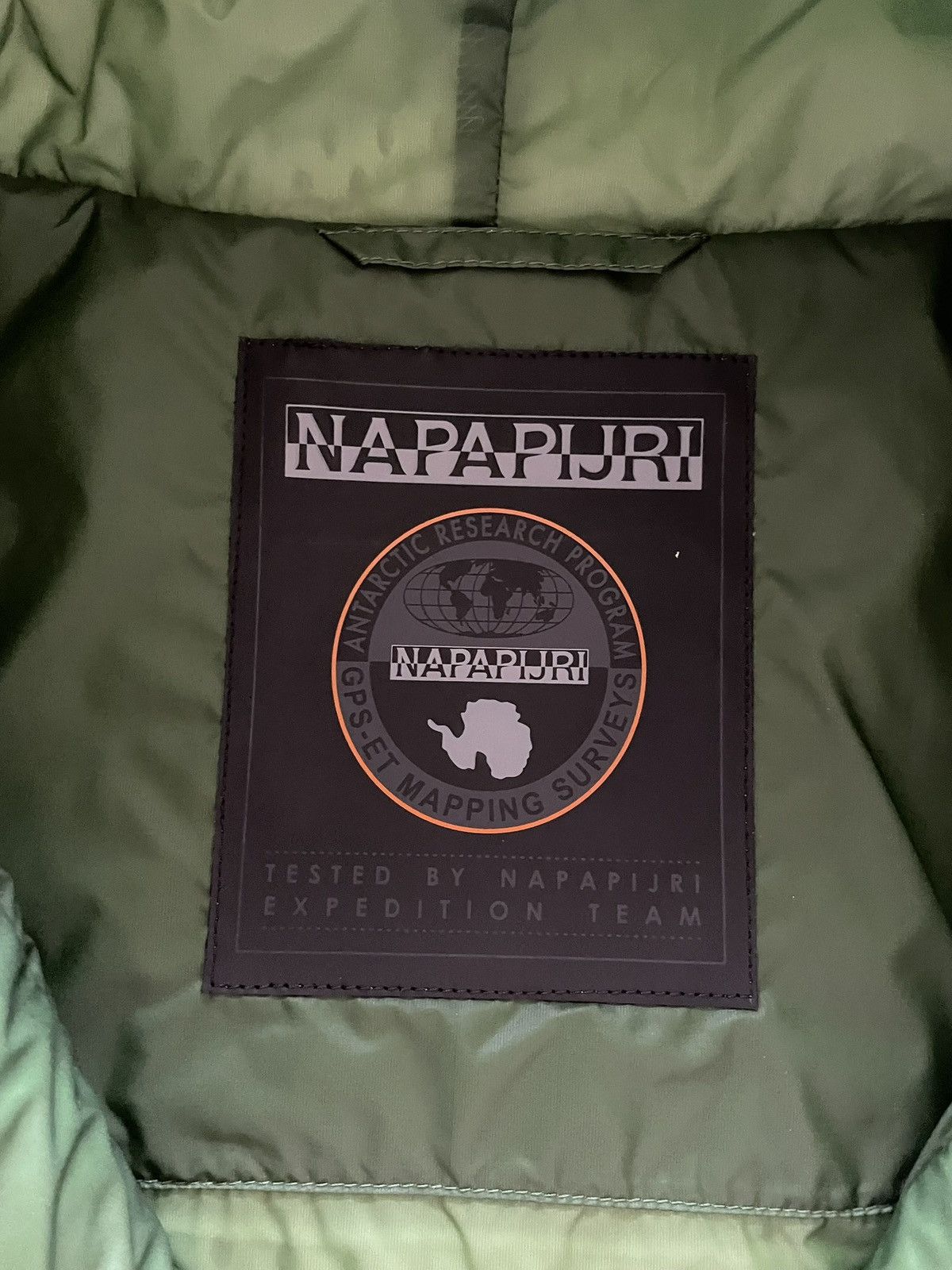 Napapijri Napapijri Rainforest Luminar Size US L / EU 52-54 / 3 - 4 Thumbnail