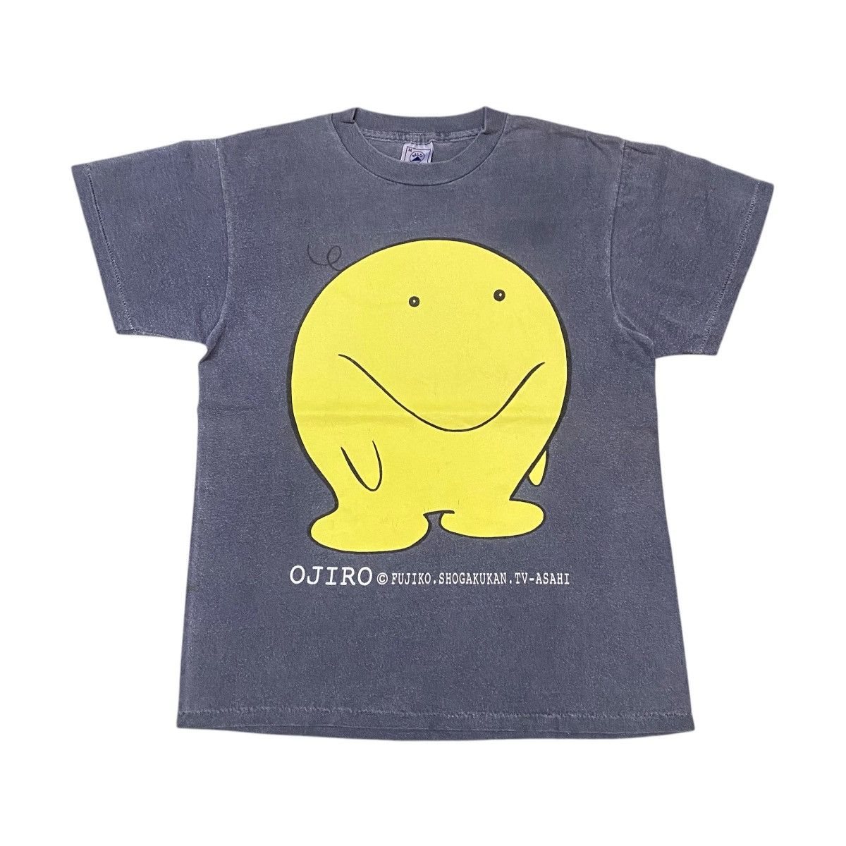 VINTAGE OJIRO FUJIKO SHOGAKUKAN TV ASAHI Q-TARO ANIME TEE