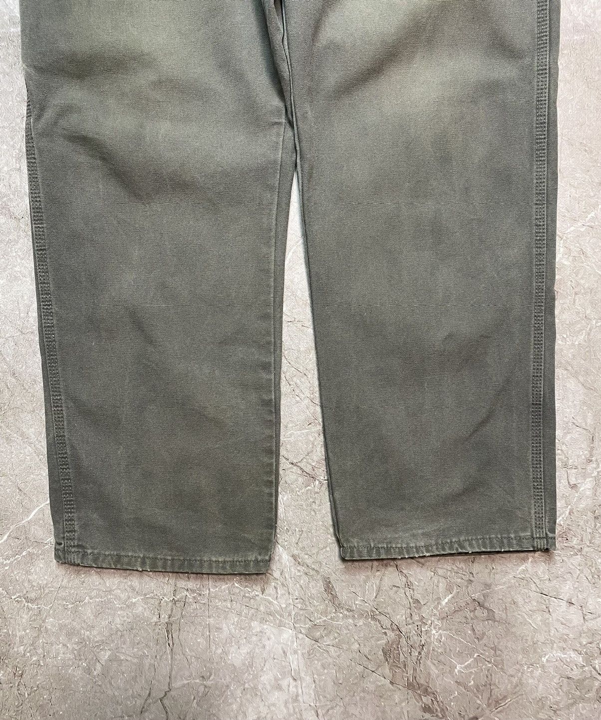 Dickies × Vintage Vintage Dickies Carpenter Rap Baggy Pants Work Pants Size 36 Size US 36 / EU 52 - 10 Thumbnail