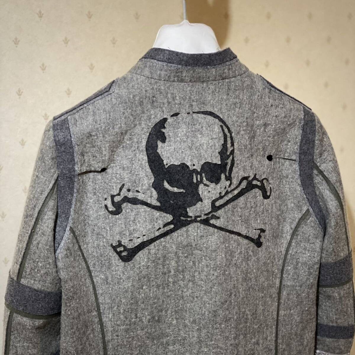Undercover Undercover AW05 “Arts and Crafts” Patchwork Puffer