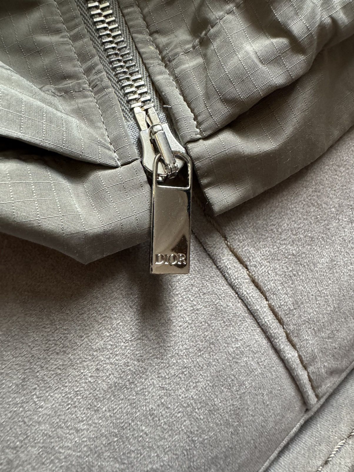 Dior DIOR technical shirt SIZES SHOWN IN PHOTOS BY TAPE MEASURE Size US S / EU 44-46 / 1 - 18 Thumbnail