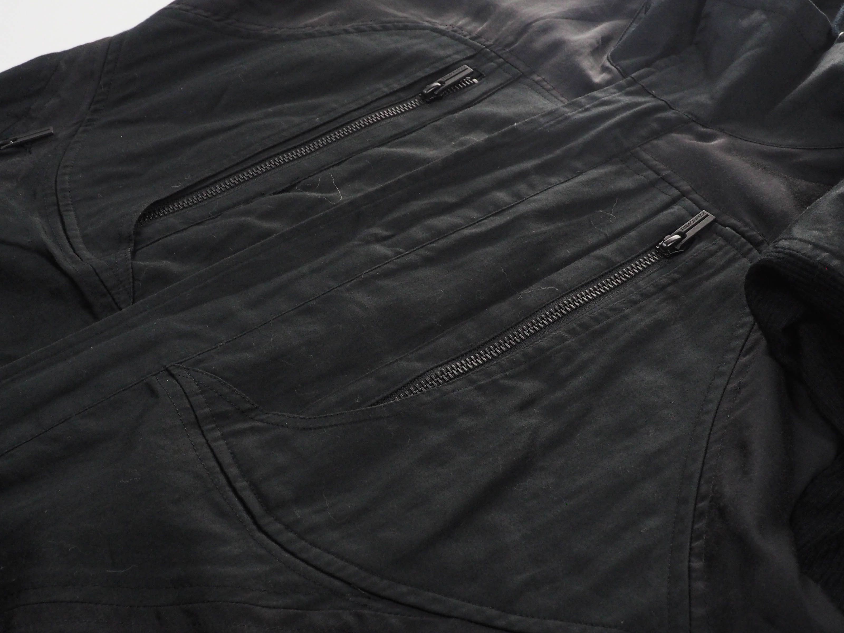Japanese Brand Rozalia scartissue light jacket Size US L / EU 52-54 / 3 - 10 Thumbnail