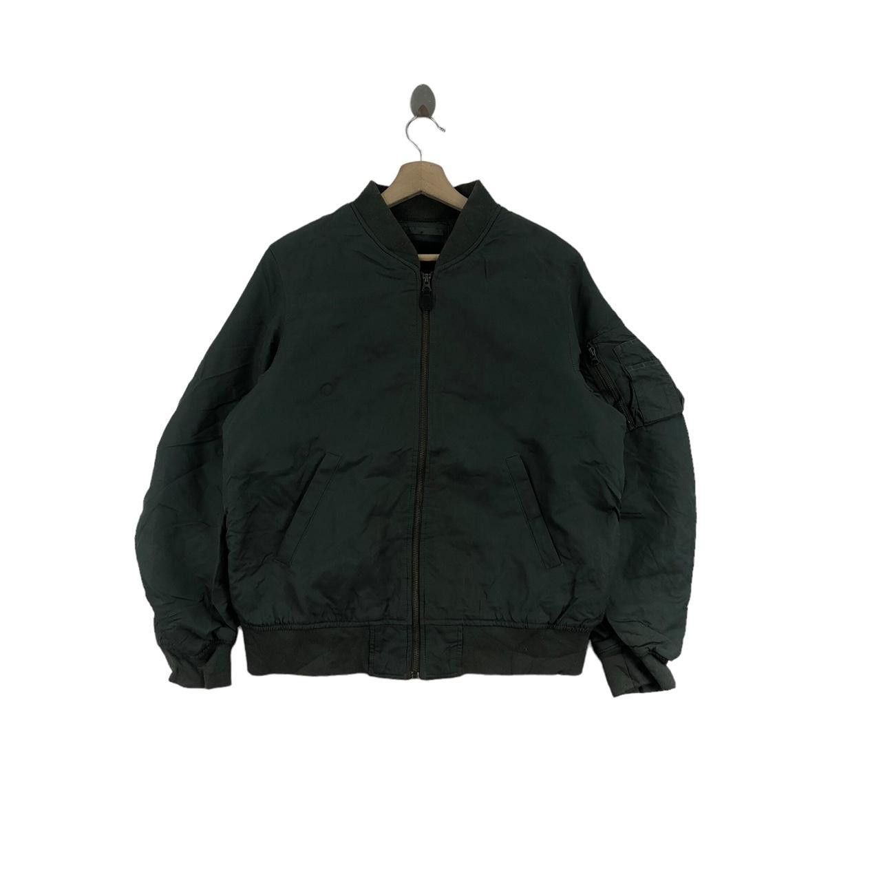 Jil Sander × Uniqlo Uniqlo +J Hybrid Down Oversized Ma-1 Blouson