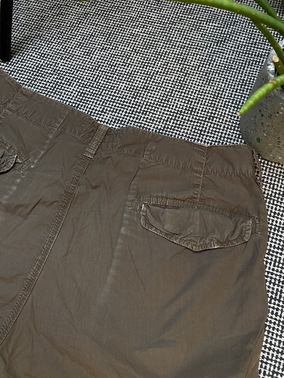 Hugo Boss × Vintage Hugo boss vintage rare cargo shorts y2k Size US 31 - 12 Thumbnail