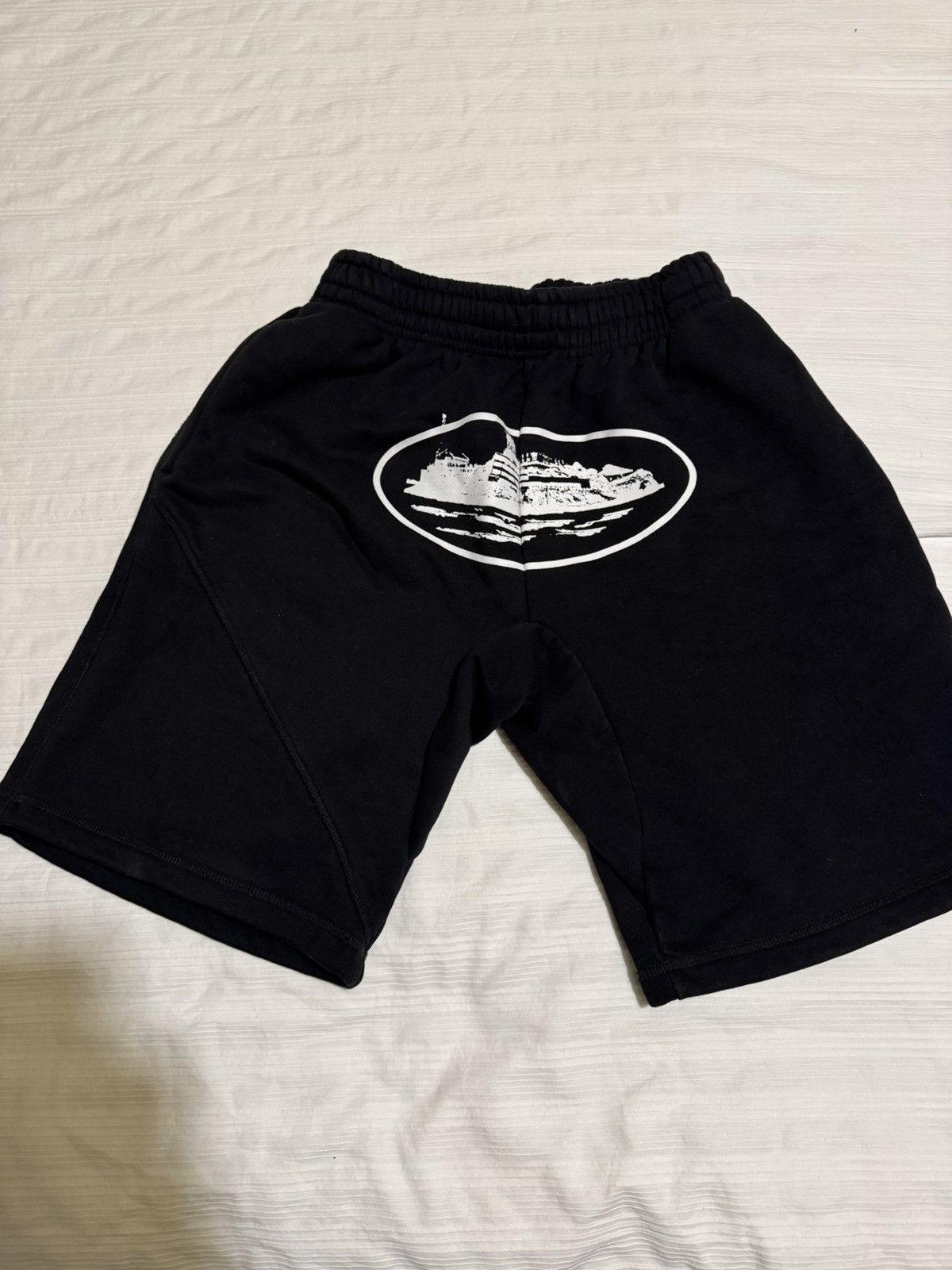 Corteiz Corteiz OG alcatraz Shorts ’black’ Size US 30 / EU 46 - 2 Thumbnail