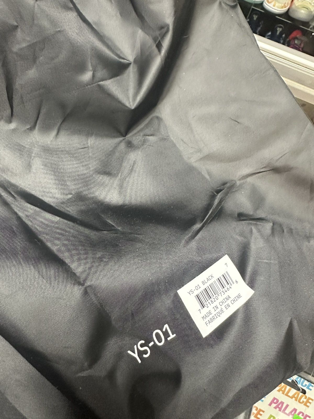 Yeezy Yzy-01 Black Slides Size US 7 / EU 40 - 5 Thumbnail