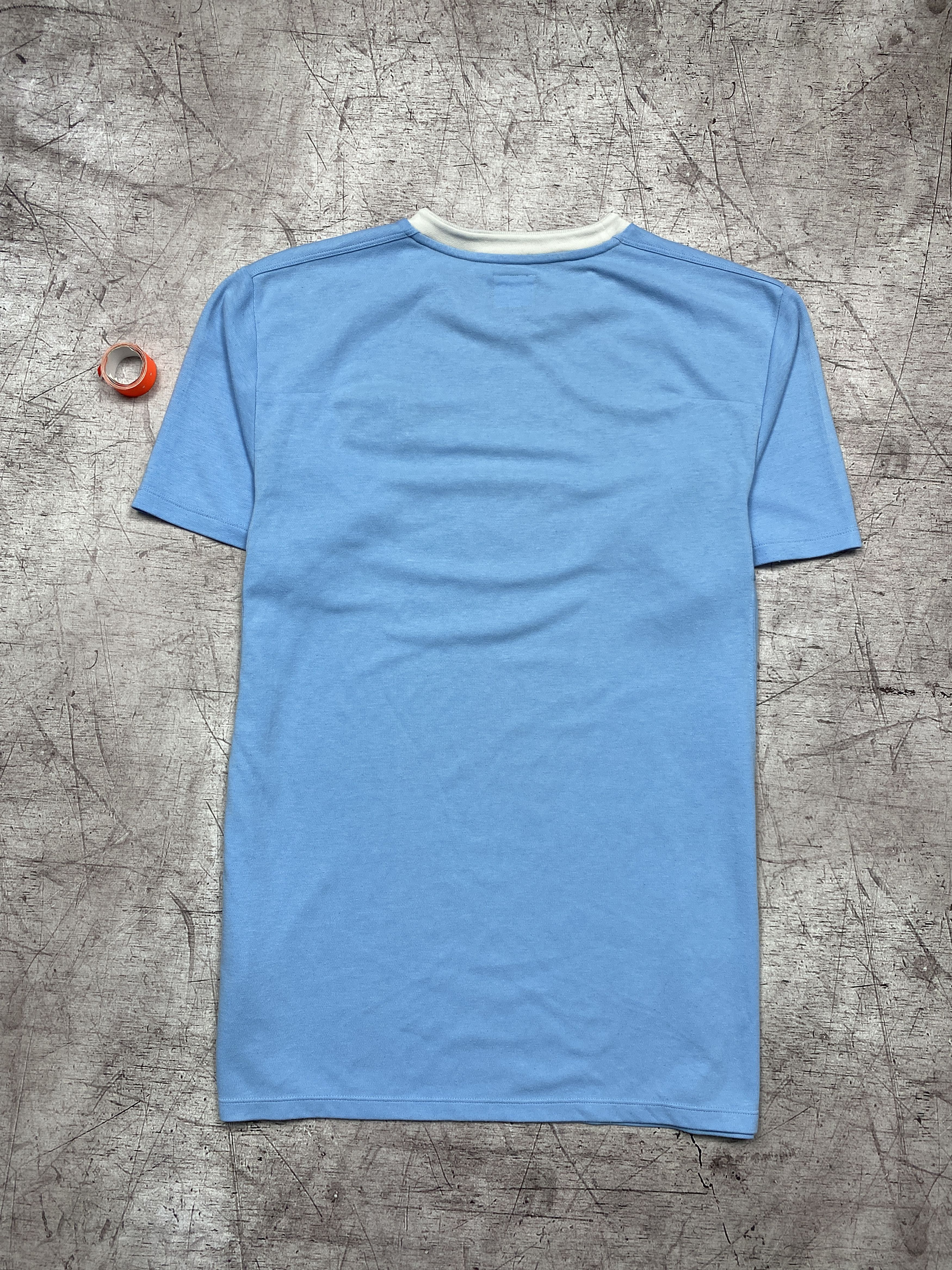 Umbro × Vintage Umbro Manchester City Vintage Mens Jersey T-Shirt Size US M / EU 48-50 / 2 - 8 Thumbnail