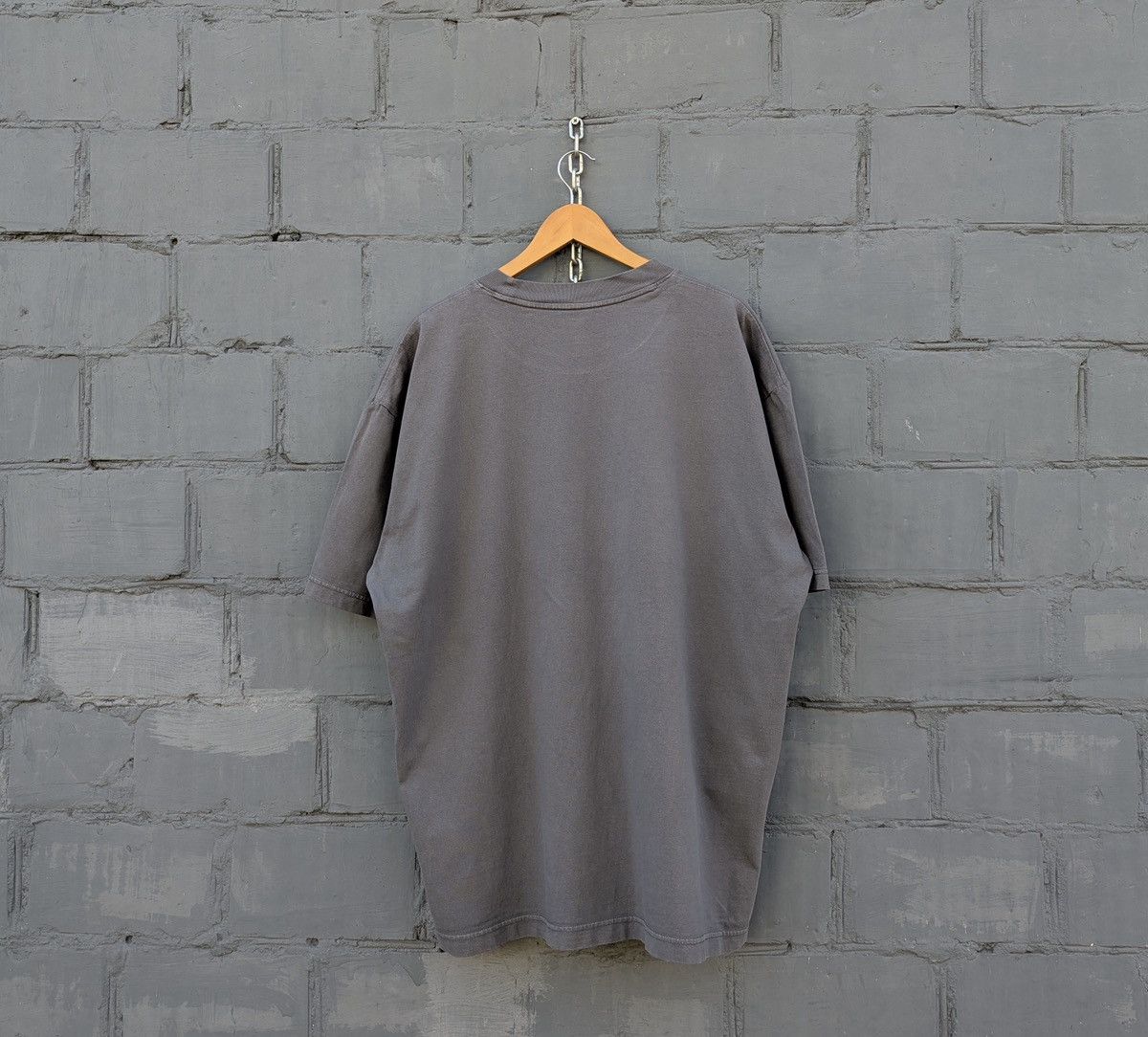 Balenciaga × Gap × Kanye West Yeezy YZY Gap Fit SS Tee T Shirt Balenciaga Size US XL / EU 56 / 4 - 2 Thumbnail