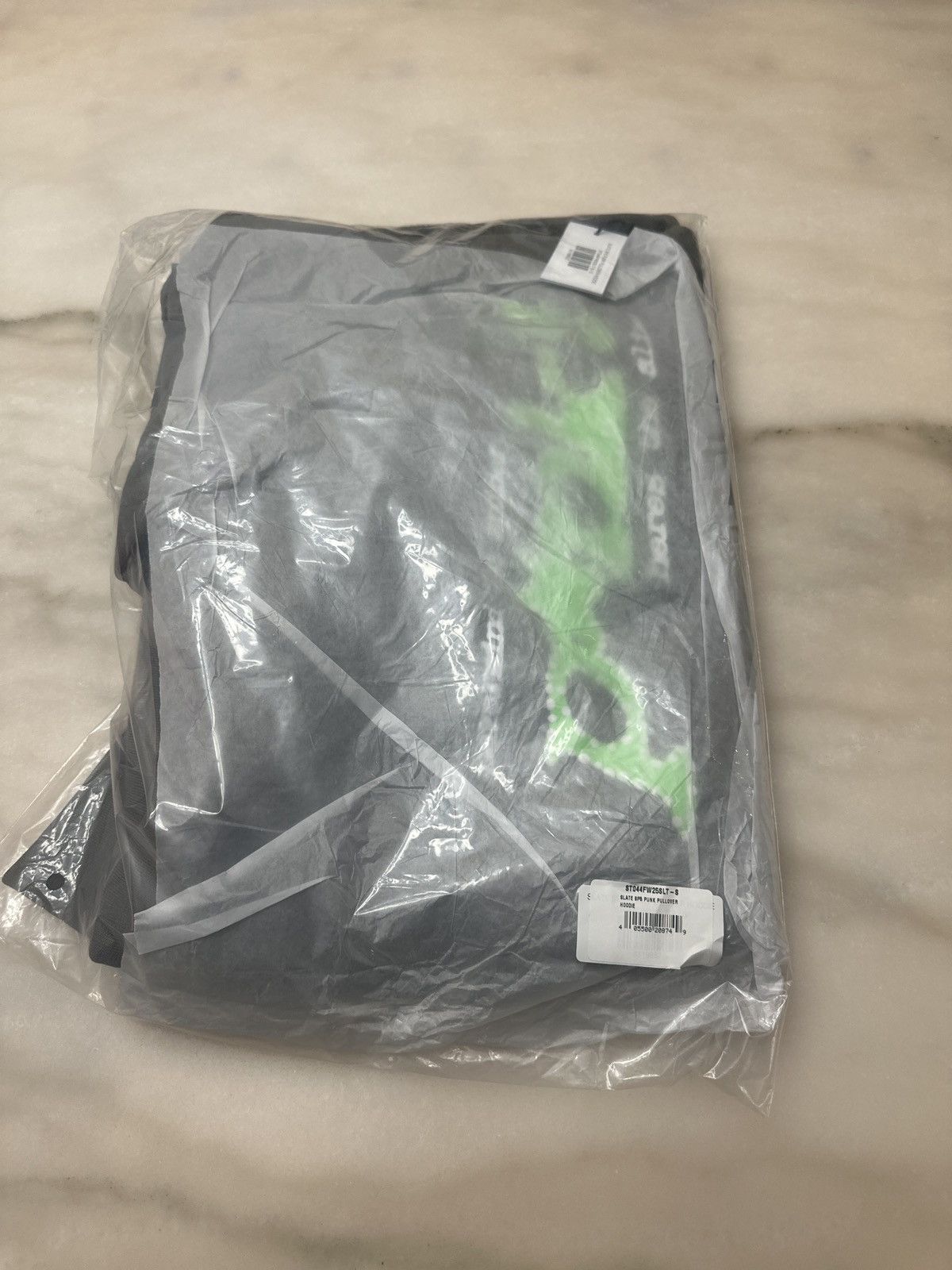 Sp5der Sp5der punk v2 slate Size US S / EU 44-46 / 1 - 8 Thumbnail