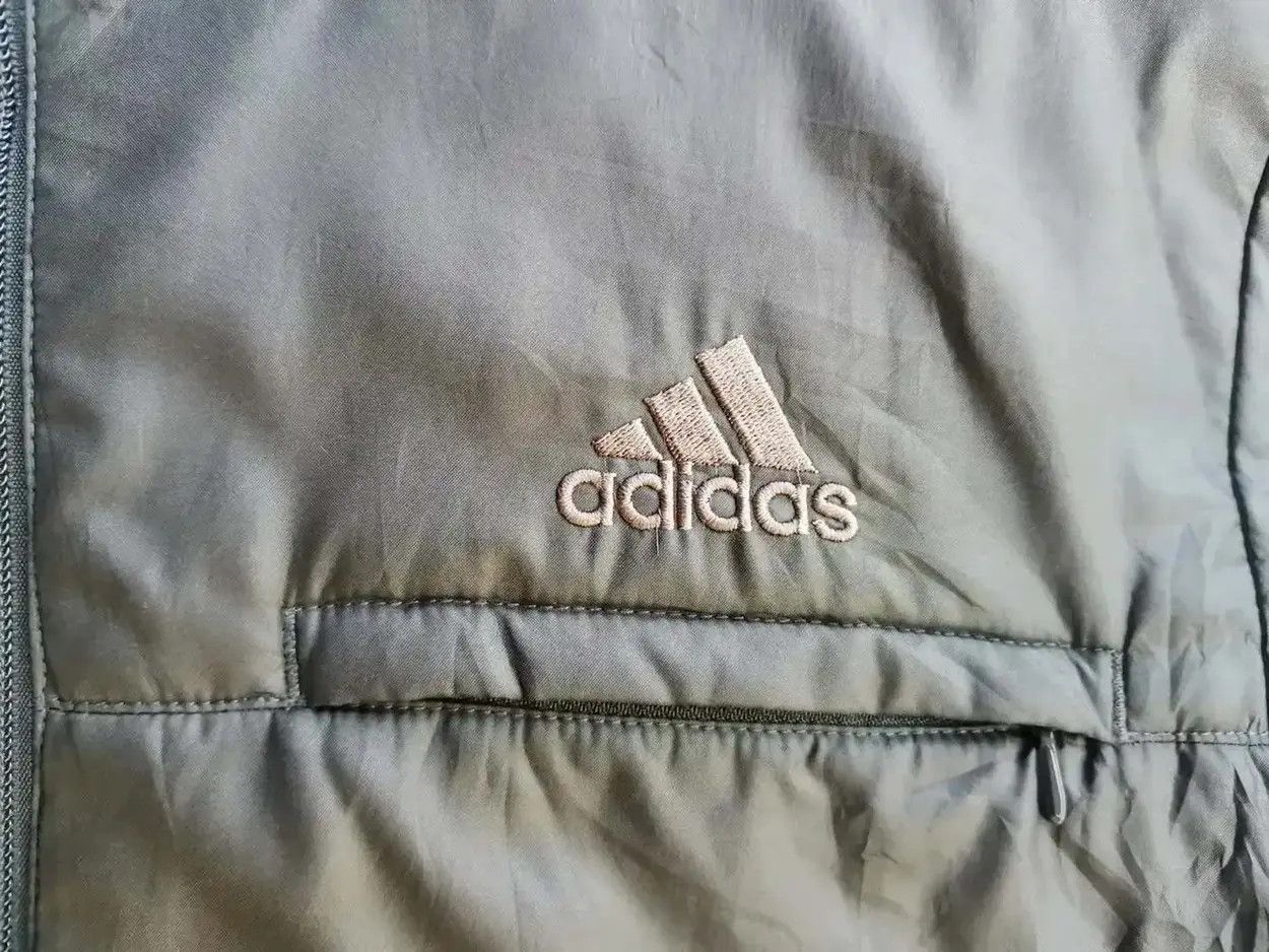 Adidas Vintage Adidas Jacket Size US L / EU 52-54 / 3 - 2 Thumbnail