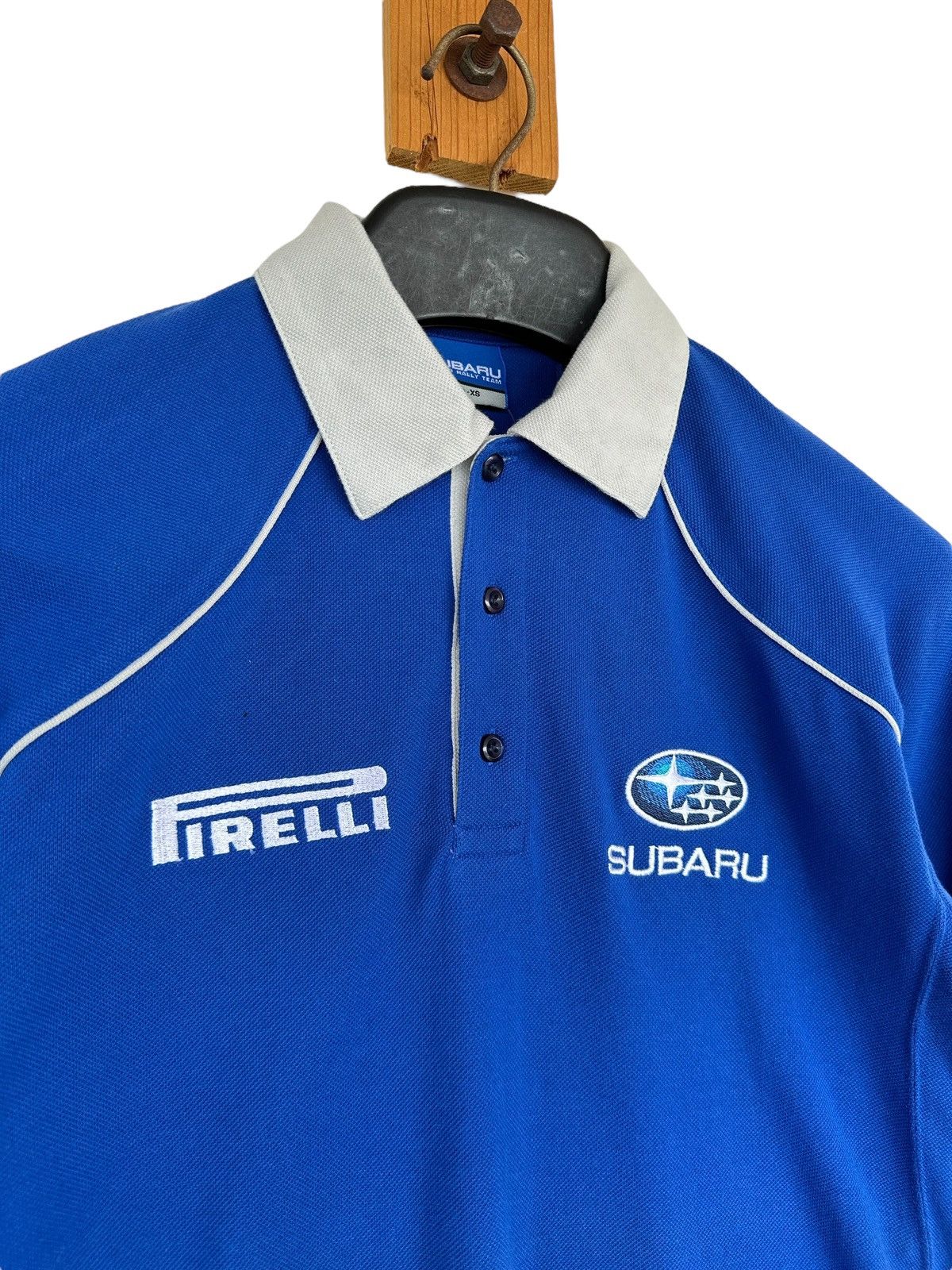 Pirelli Subaru World Rally Team Size US XS / EU 42 / 0 - 6 Thumbnail