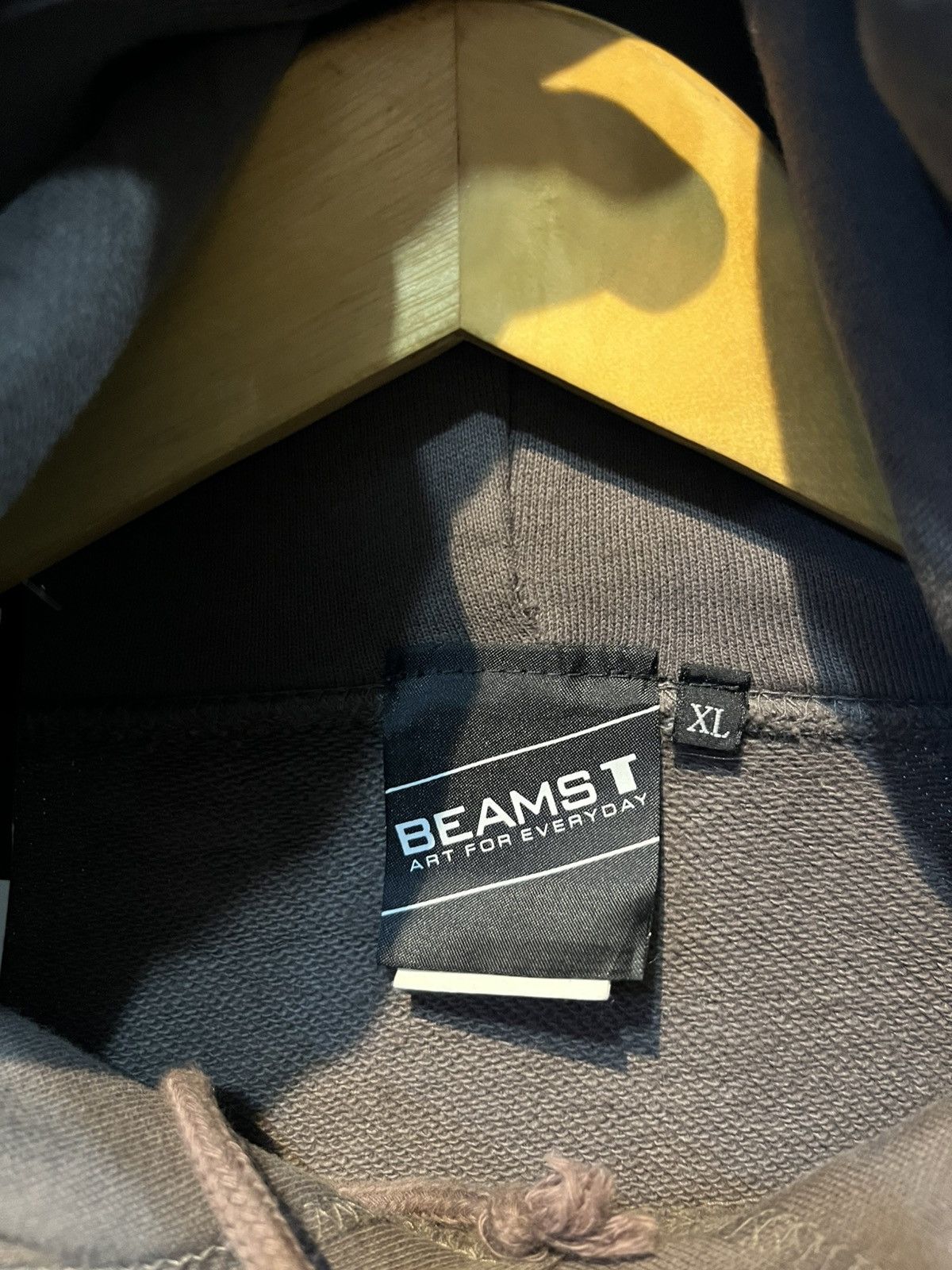 Beams Plus beams makes art hoodie Size US L / EU 52-54 / 3 - 5 Thumbnail