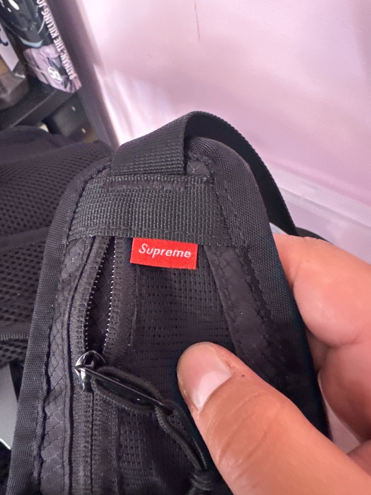 Supreme Supreme Waist Harness F2022 Size ONE SIZE - 11 Thumbnail