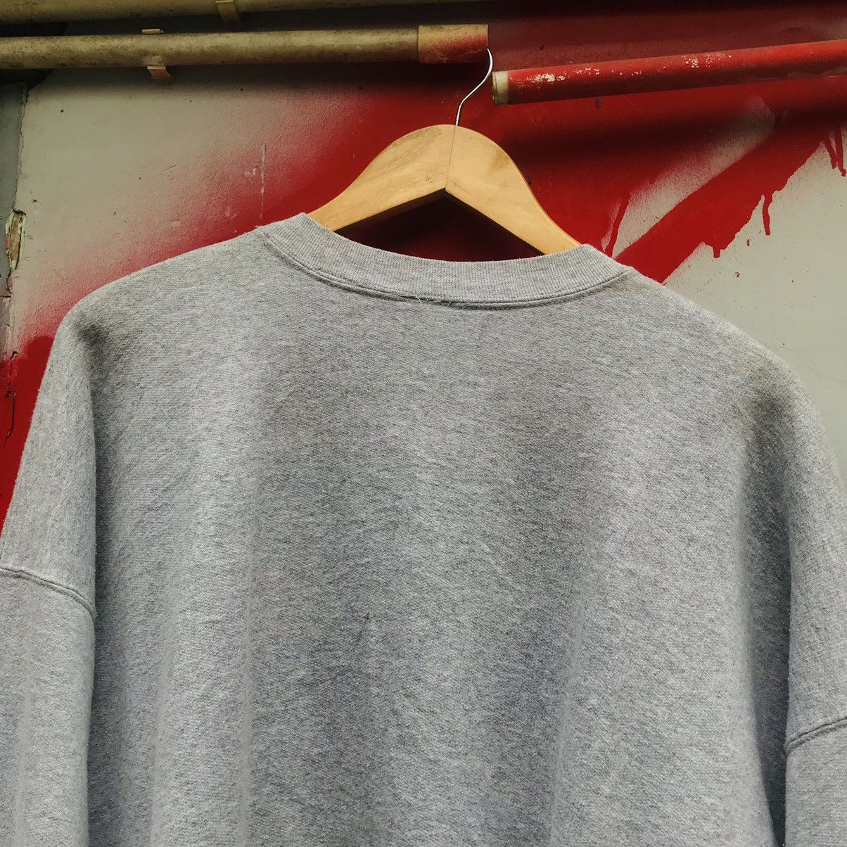 Vintage Vintage Crew Neck Sweatshirt Size US XXL / EU 58 / 5 - 6 Thumbnail