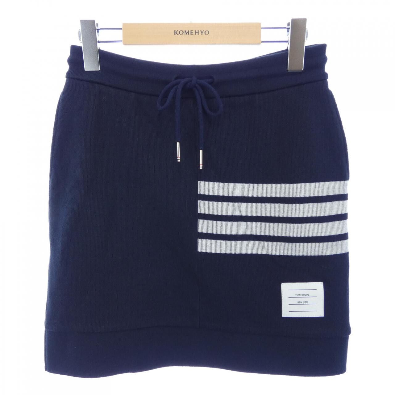 Thom Browne Thom Browne Thom Browne Skirt Textile Skirts FJK097A DUTY FREE for USA Size ONE SIZE - 1 Thumbnail